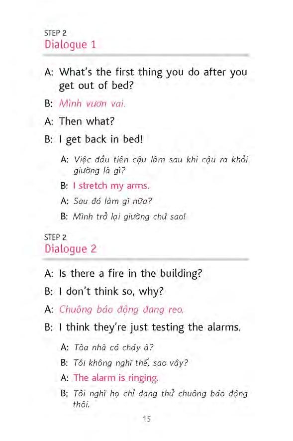 sử dụng tiếng anh trong sinh hoạt thường ngày từ sáng đến tối - Ảnh 12