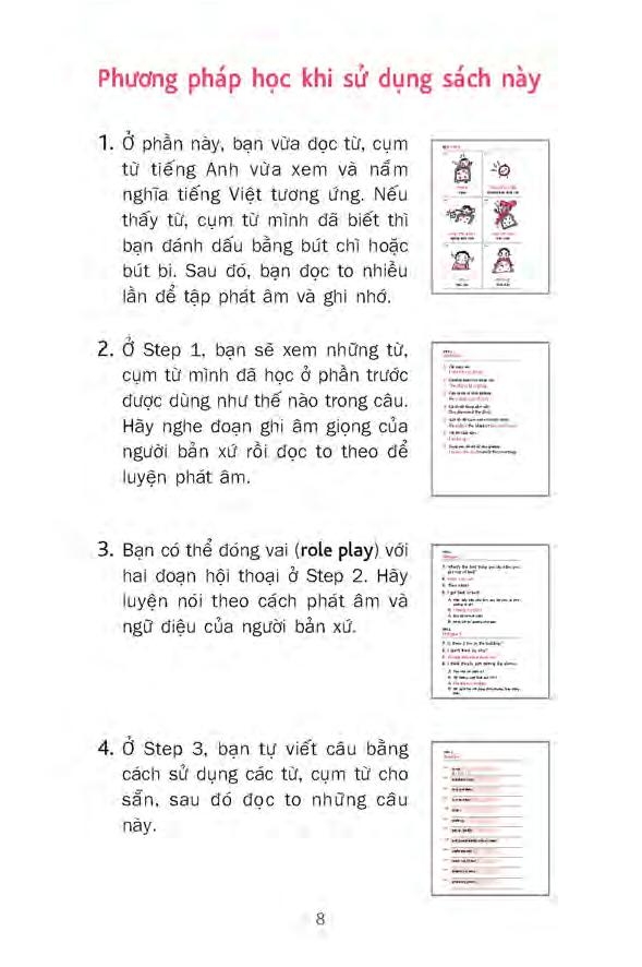 sử dụng tiếng anh trong sinh hoạt thường ngày từ sáng đến tối - Ảnh 7