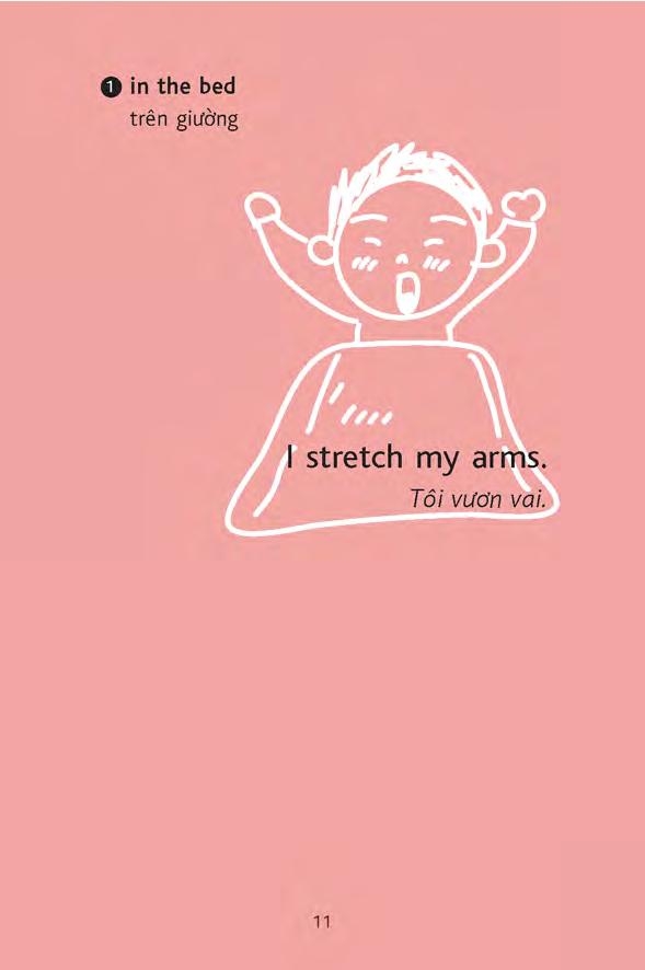 sử dụng tiếng anh trong sinh hoạt thường ngày từ sáng đến tối - Ảnh 9