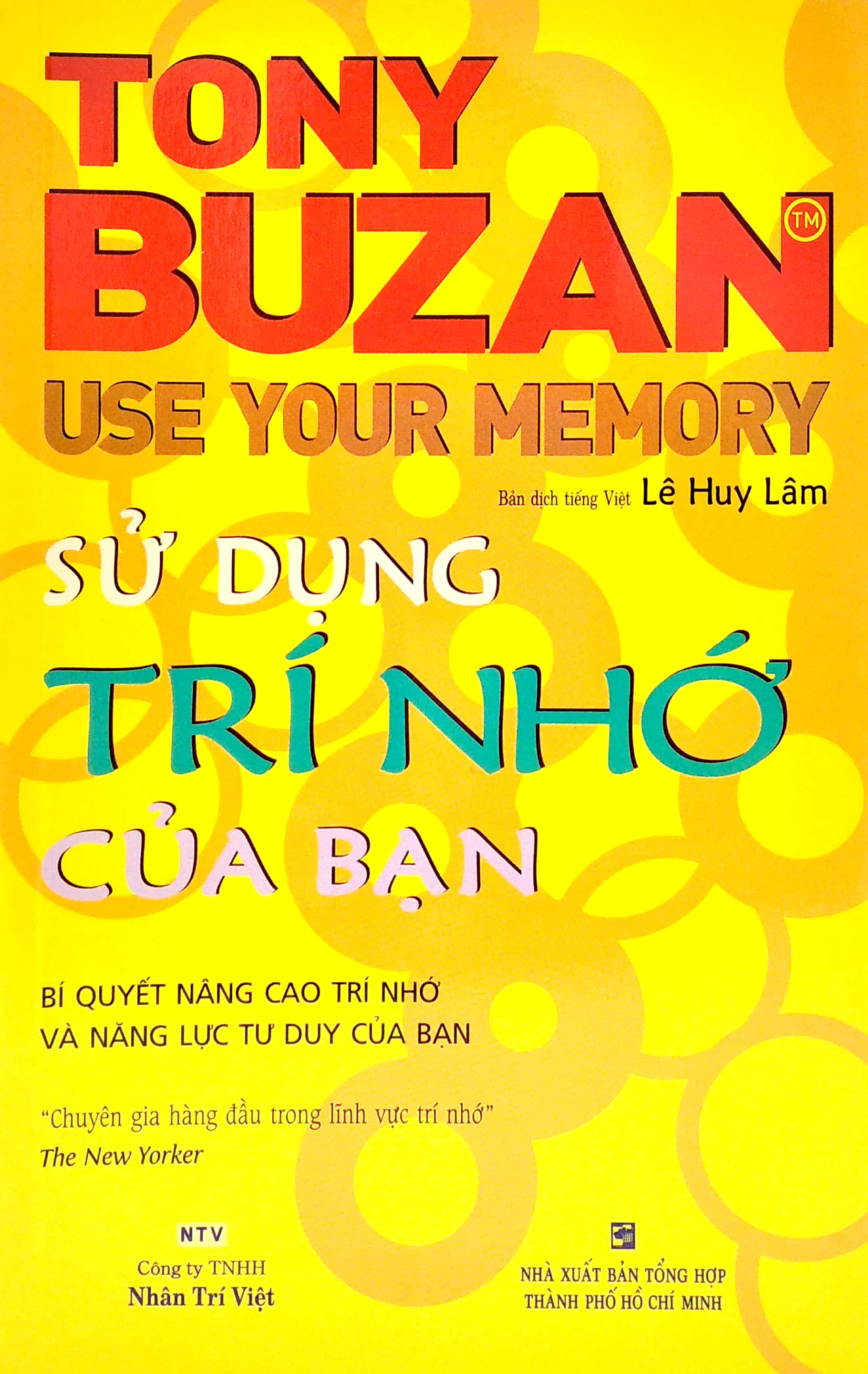 sử dụng trí nhớ của bạn (tái bản 2019) - Ảnh 2