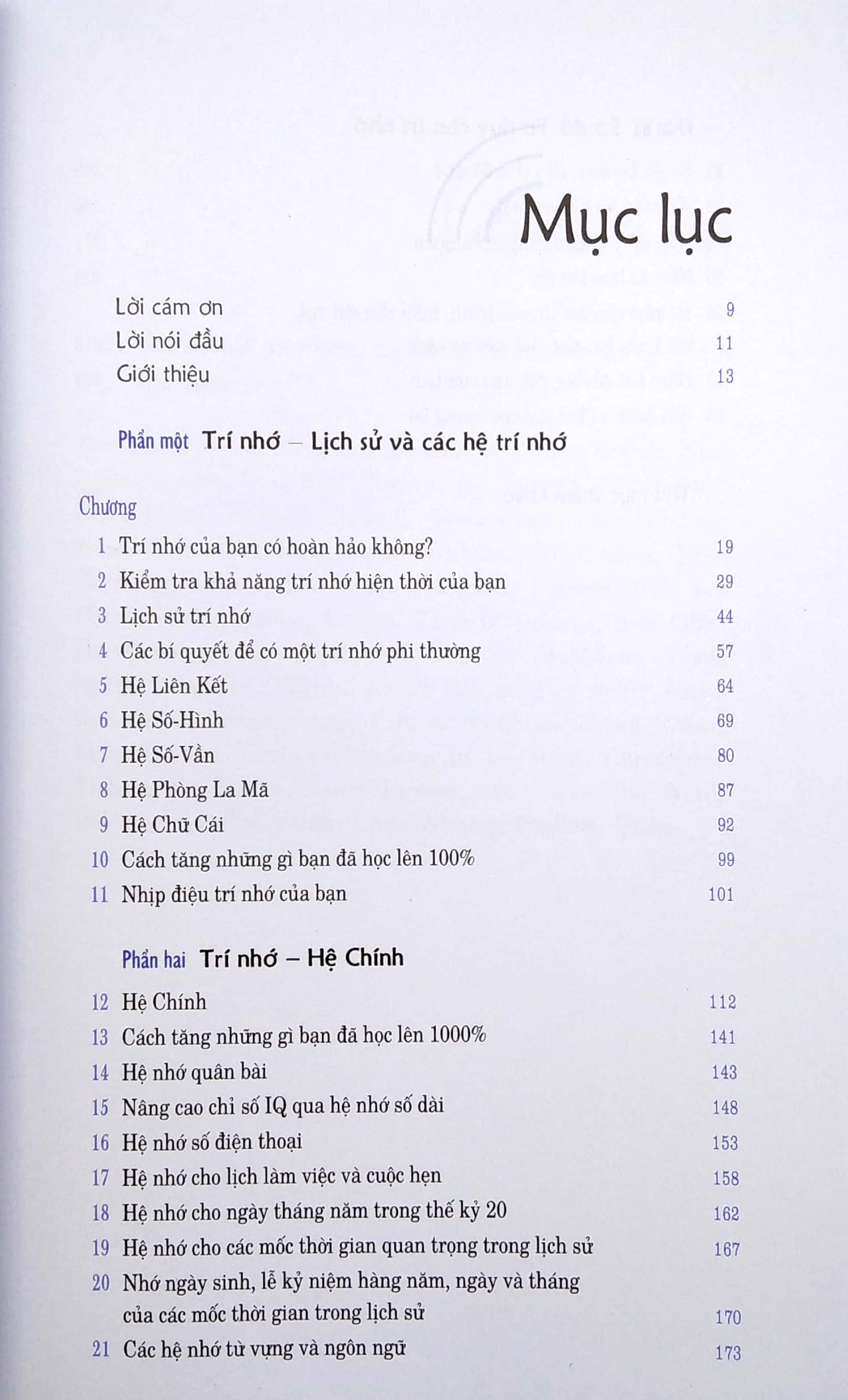 sử dụng trí nhớ của bạn (tái bản 2019) - Ảnh 3
