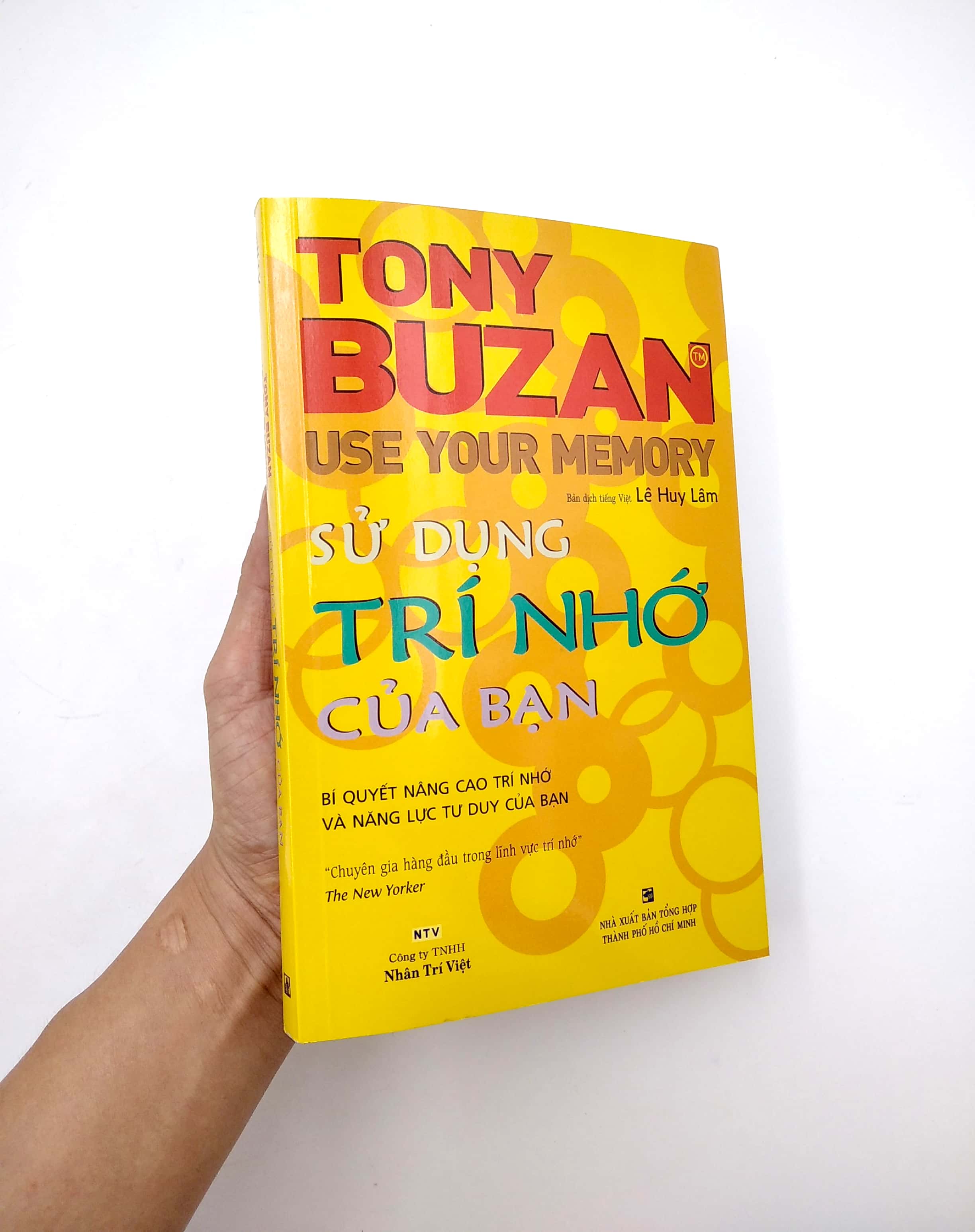 sử dụng trí nhớ của bạn (tái bản 2019) - Ảnh 7