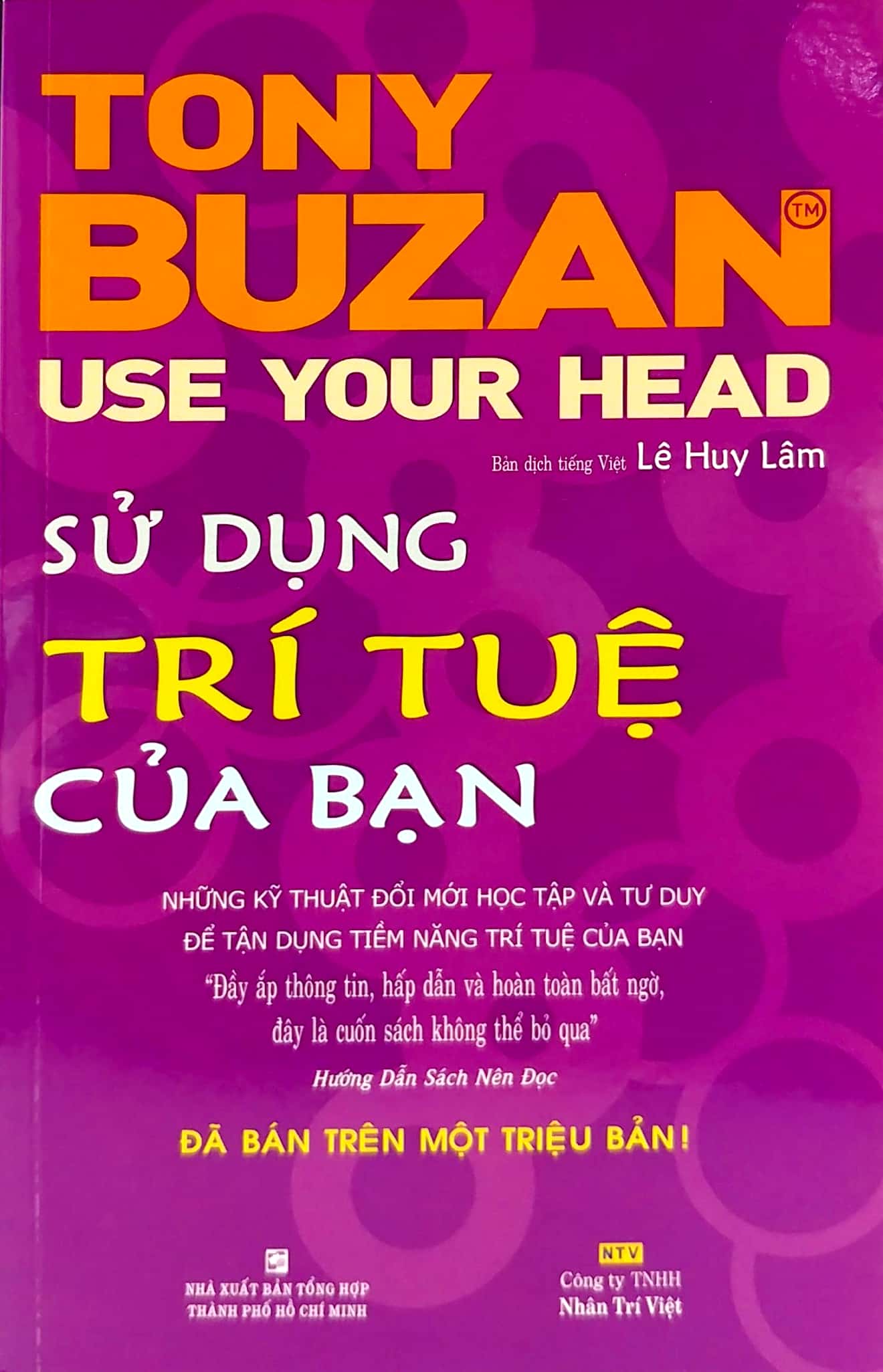 sử dụng trí tuệ của bạn (tái bản 2015) - Ảnh 2
