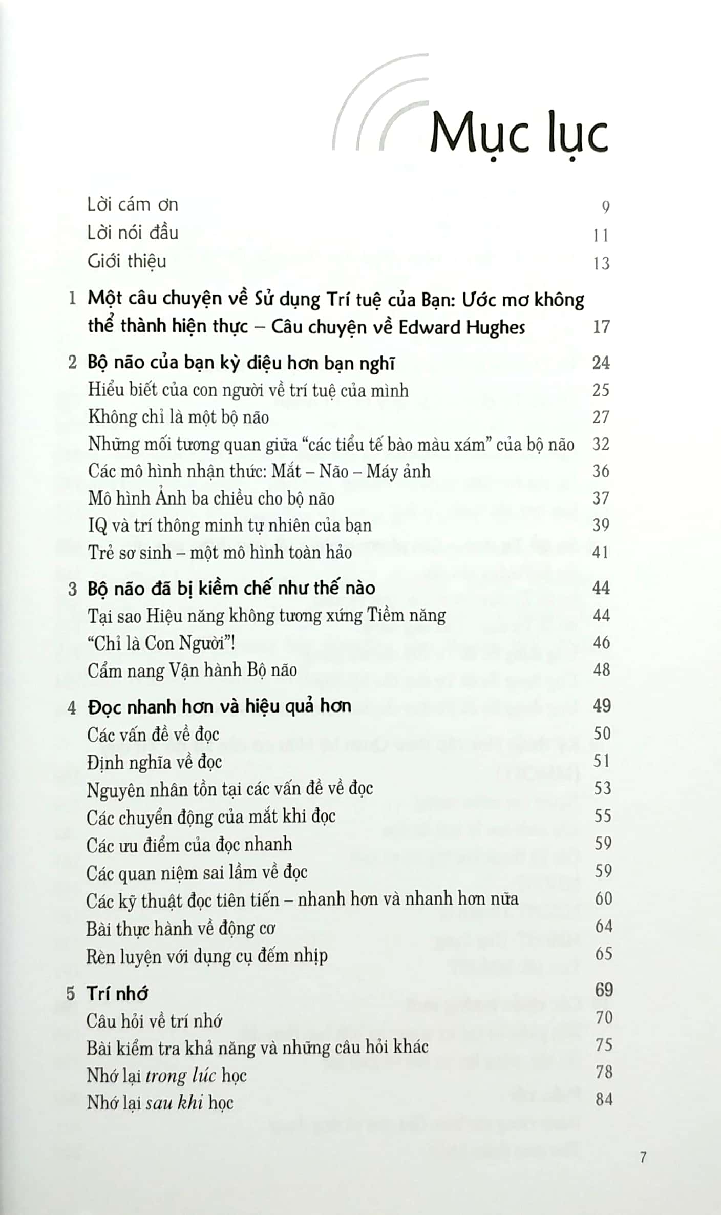 sử dụng trí tuệ của bạn (tái bản 2015) - Ảnh 3