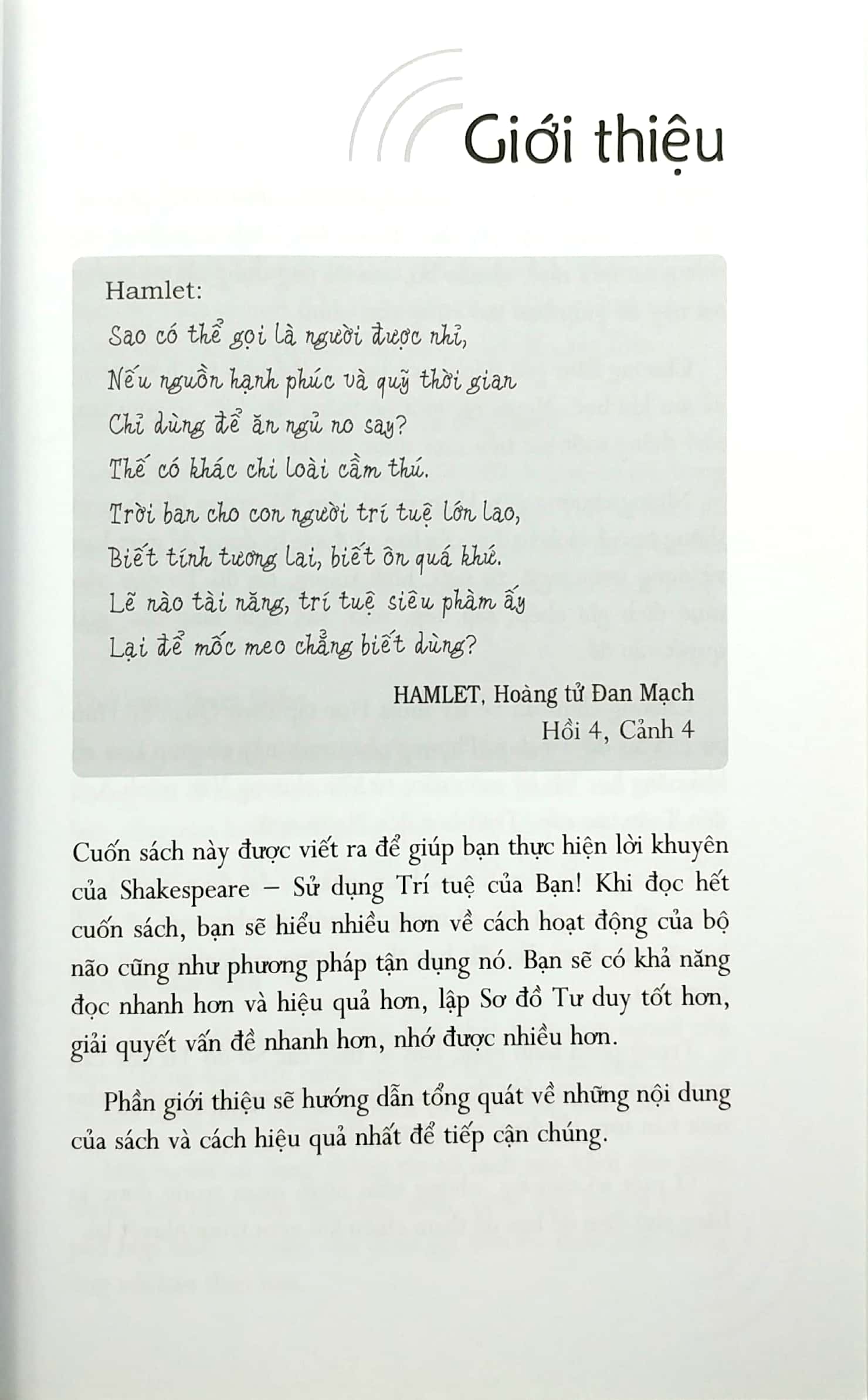 sử dụng trí tuệ của bạn (tái bản 2015) - Ảnh 4