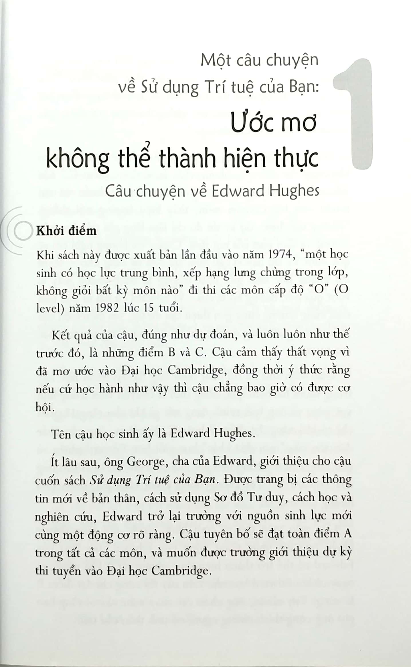 sử dụng trí tuệ của bạn (tái bản 2015) - Ảnh 5