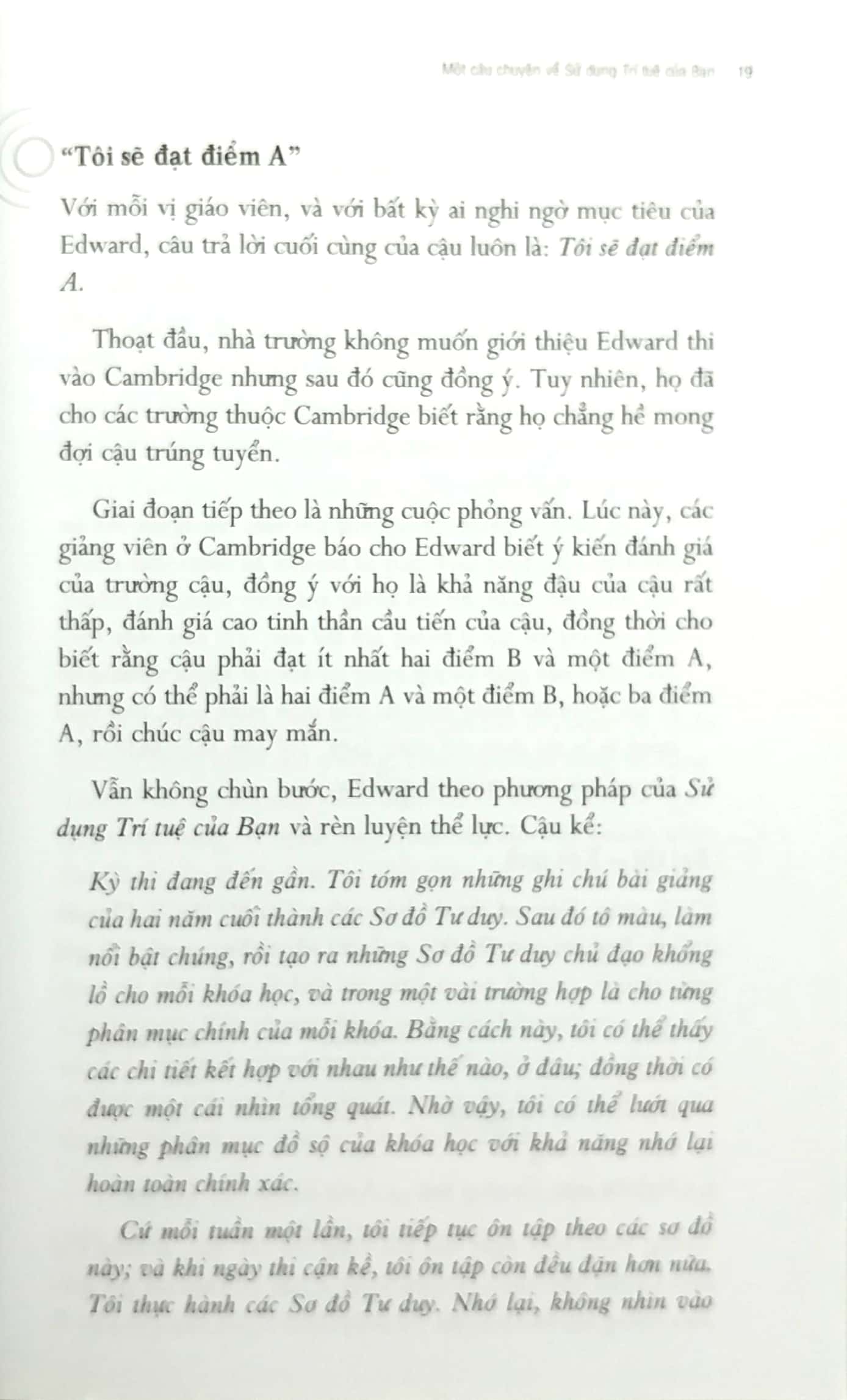 sử dụng trí tuệ của bạn (tái bản 2015) - Ảnh 7