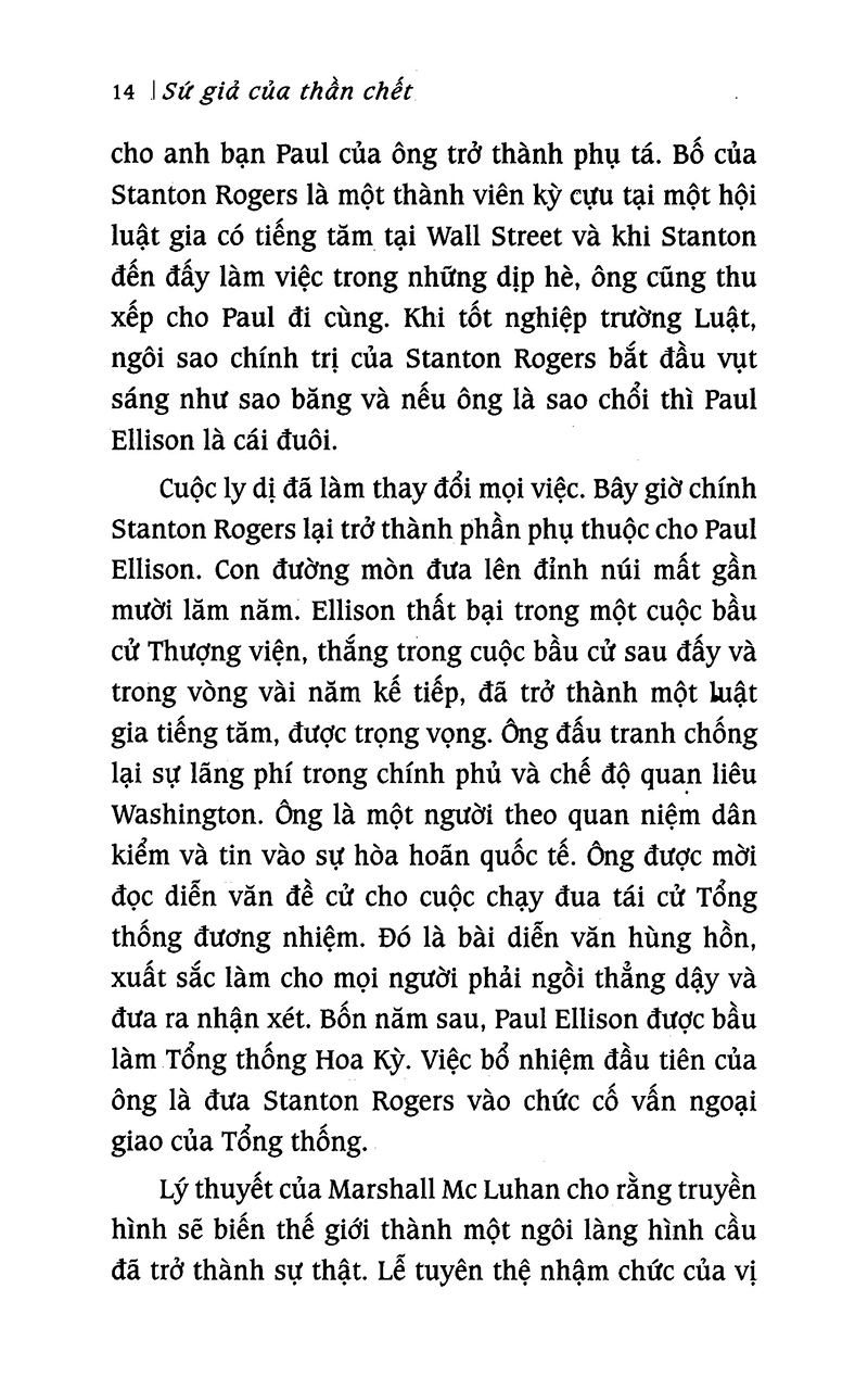 sứ giả của thần chết (tái bản 2016) - Ảnh 10