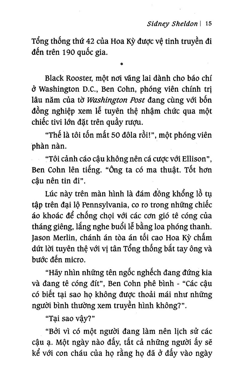 sứ giả của thần chết (tái bản 2016) - Ảnh 11