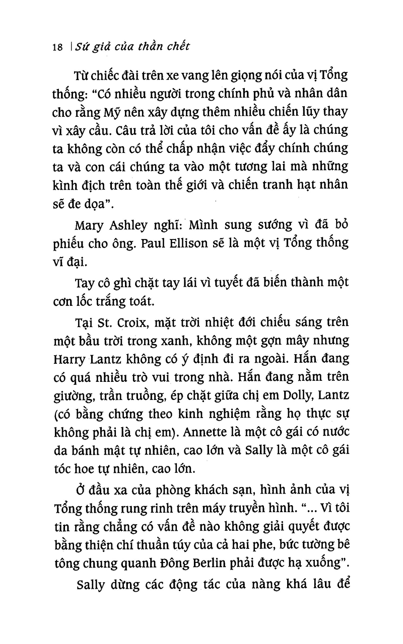 sứ giả của thần chết (tái bản 2016) - Ảnh 14
