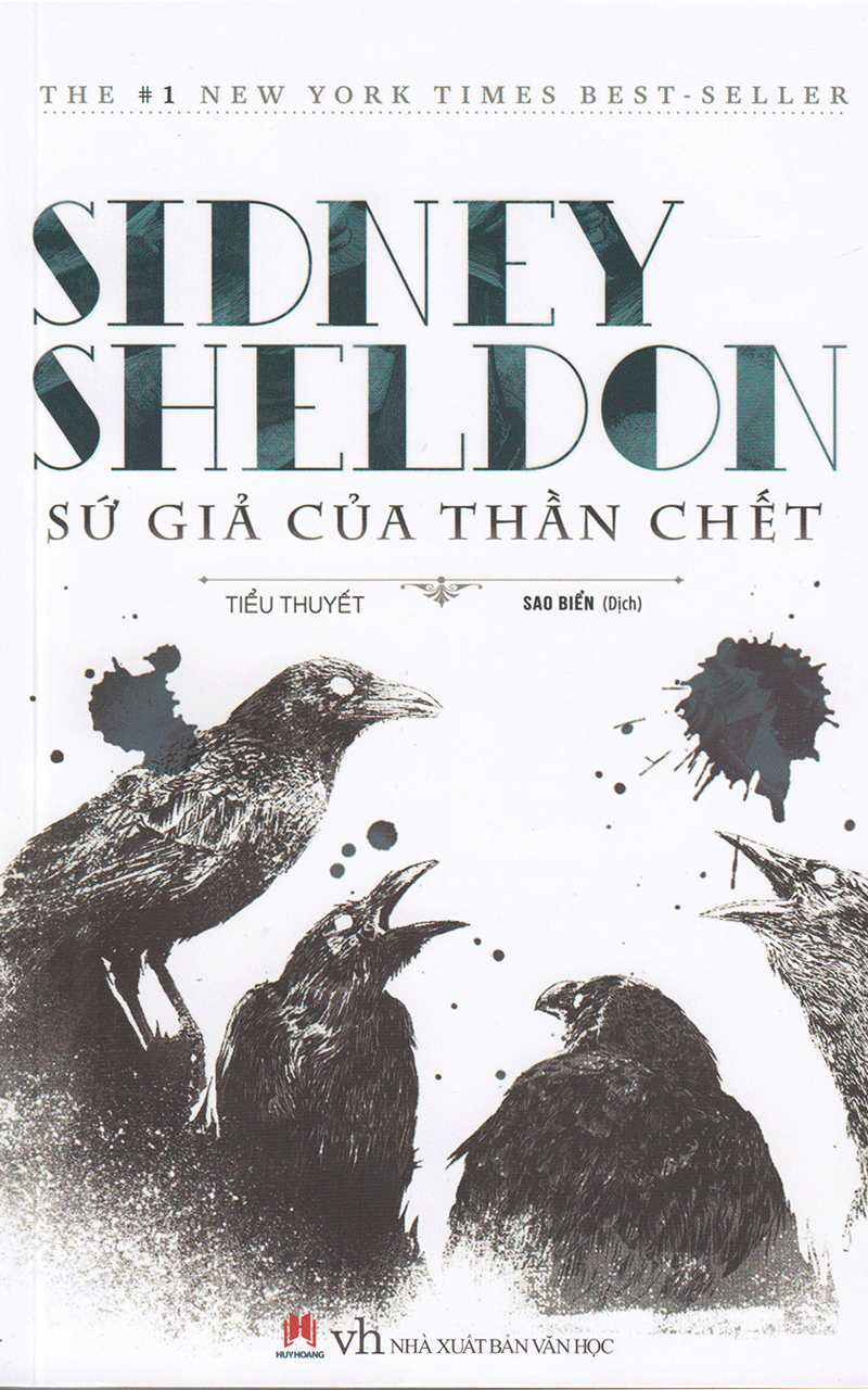 sứ giả của thần chết (tái bản 2016) - Ảnh 3