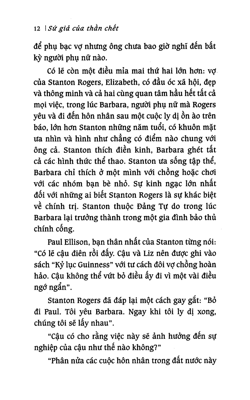 sứ giả của thần chết (tái bản 2016) - Ảnh 8