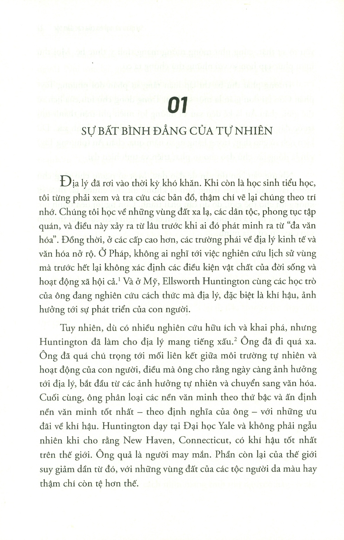 sự giàu và nghèo của các dân tộc (tái bản) - Ảnh 2