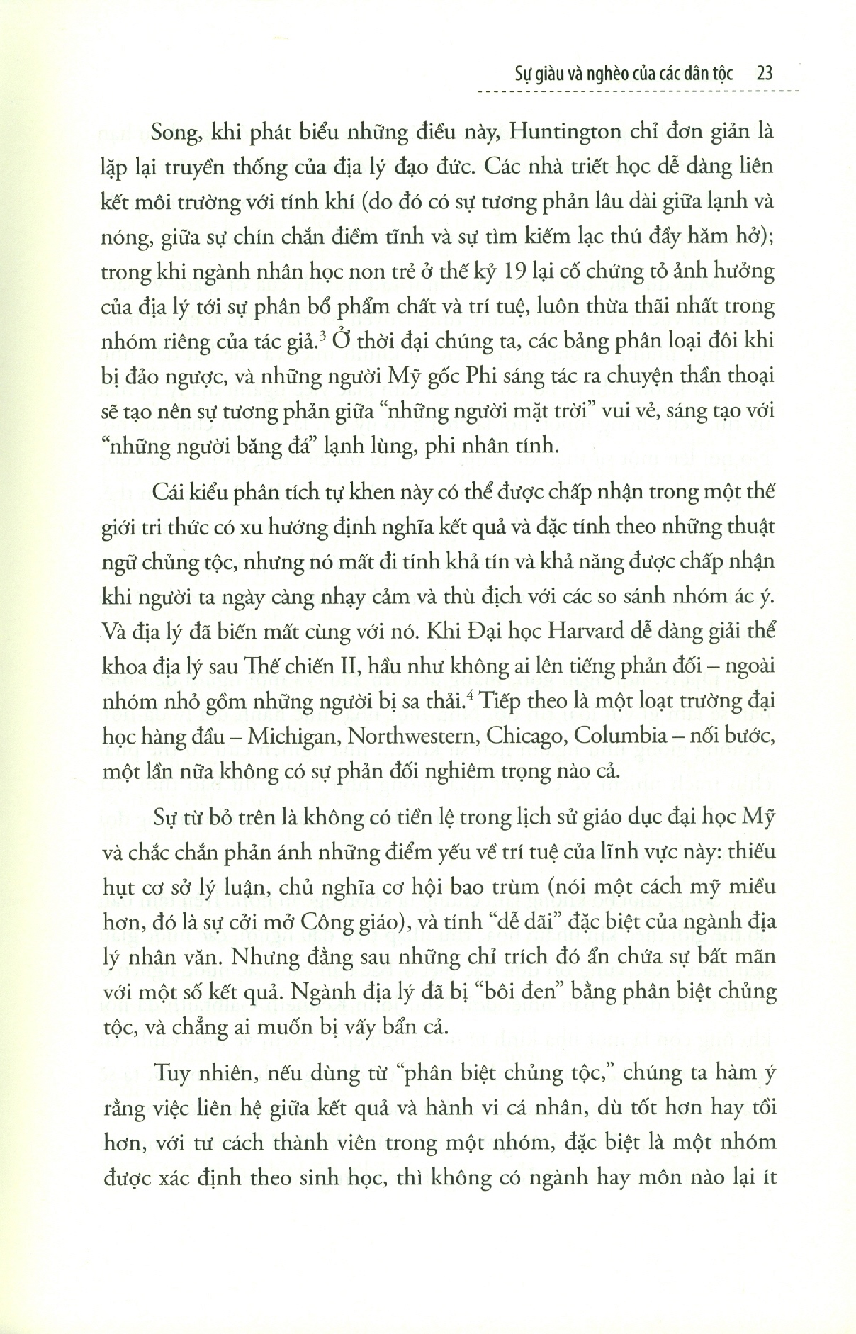 sự giàu và nghèo của các dân tộc (tái bản) - Ảnh 3