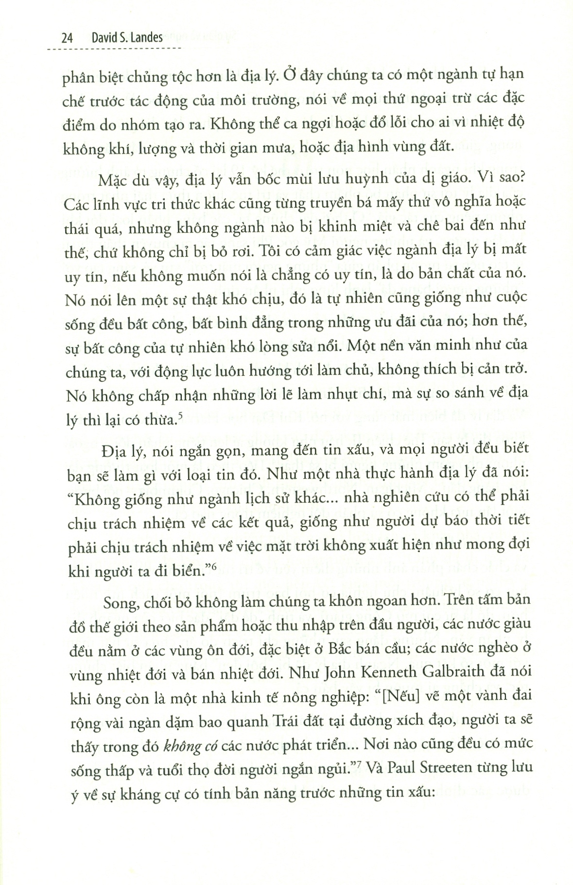 sự giàu và nghèo của các dân tộc (tái bản) - Ảnh 4