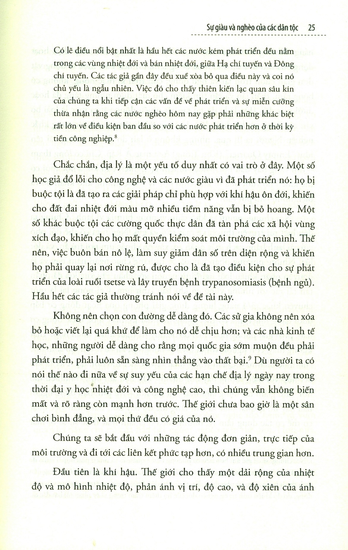 sự giàu và nghèo của các dân tộc (tái bản) - Ảnh 5