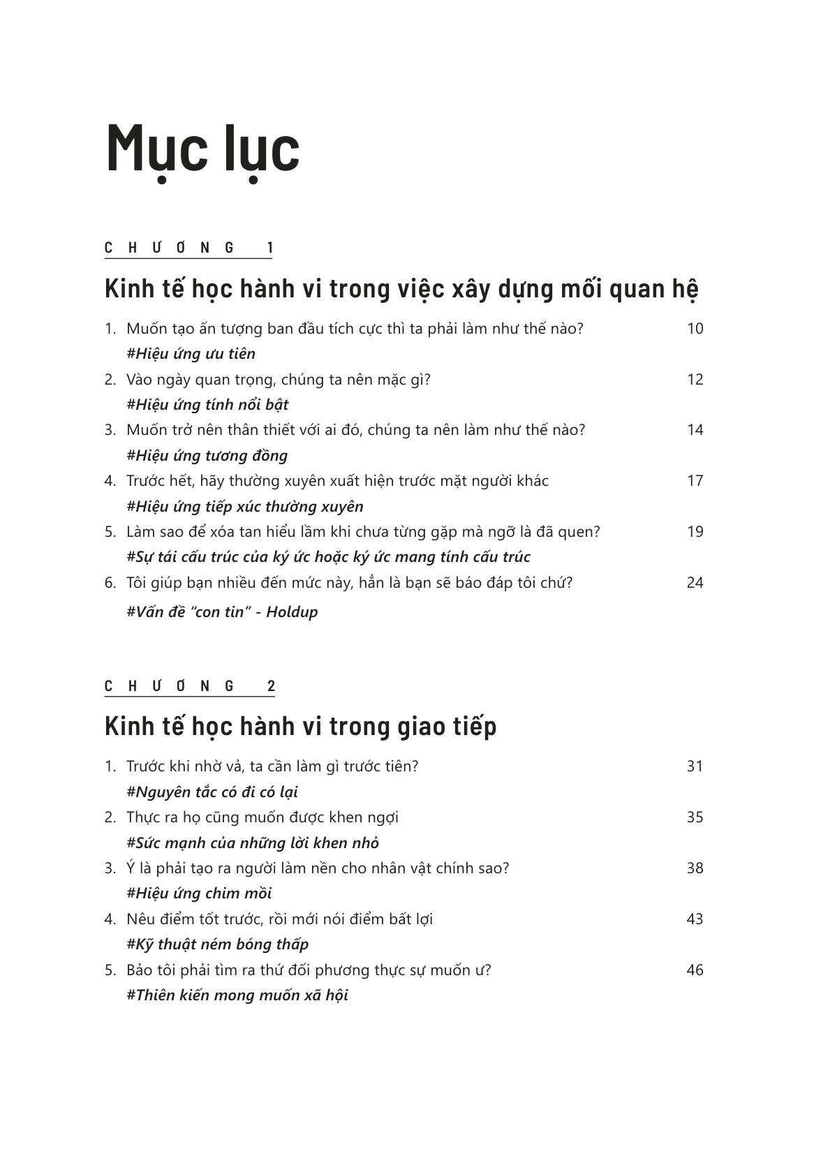 Sự Hấp Dẫn Của Kinh Tế Học Hành Vi - Ảnh 9