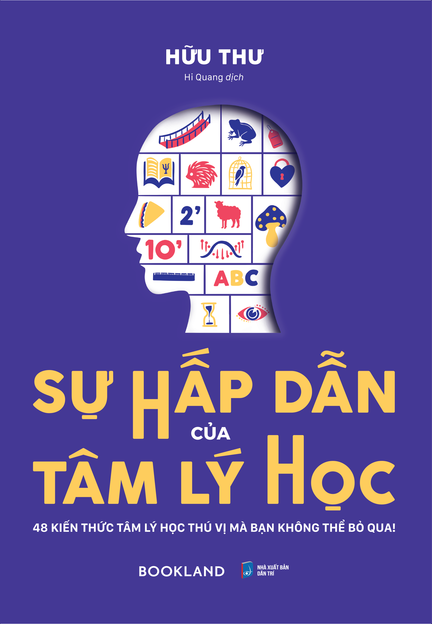 sự hấp dẫn của tâm lý học - Ảnh 2