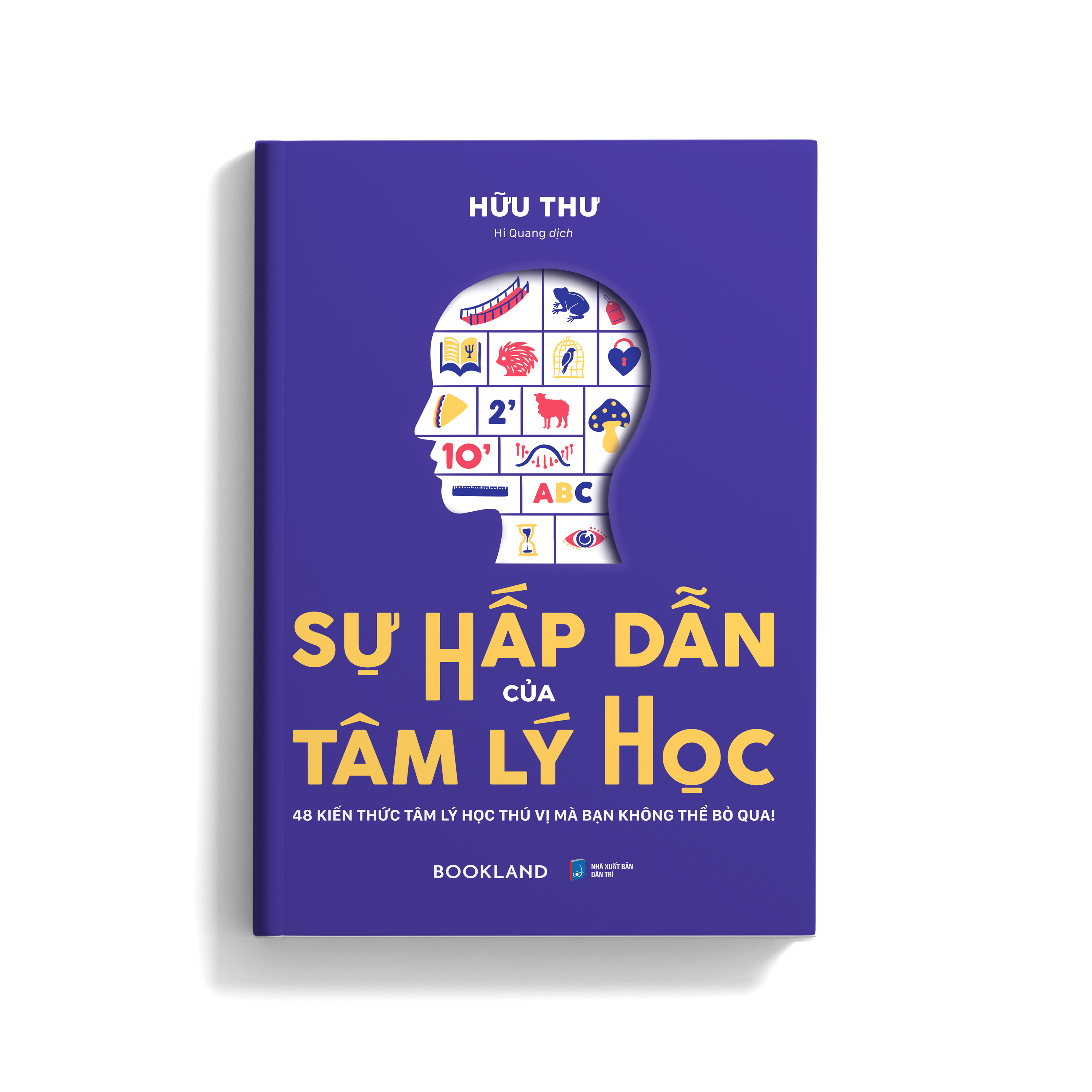 sự hấp dẫn của tâm lý học - Ảnh 3