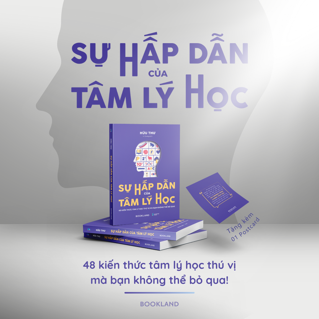 sự hấp dẫn của tâm lý học - Ảnh 4