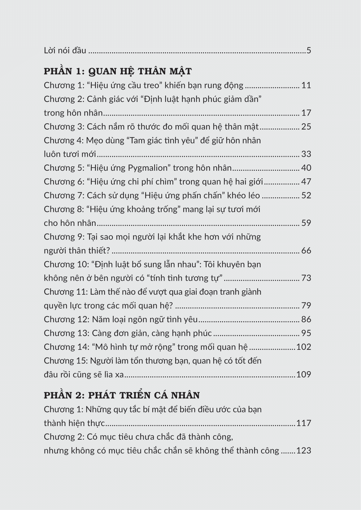 sự hấp dẫn của tâm lý học - Ảnh 5