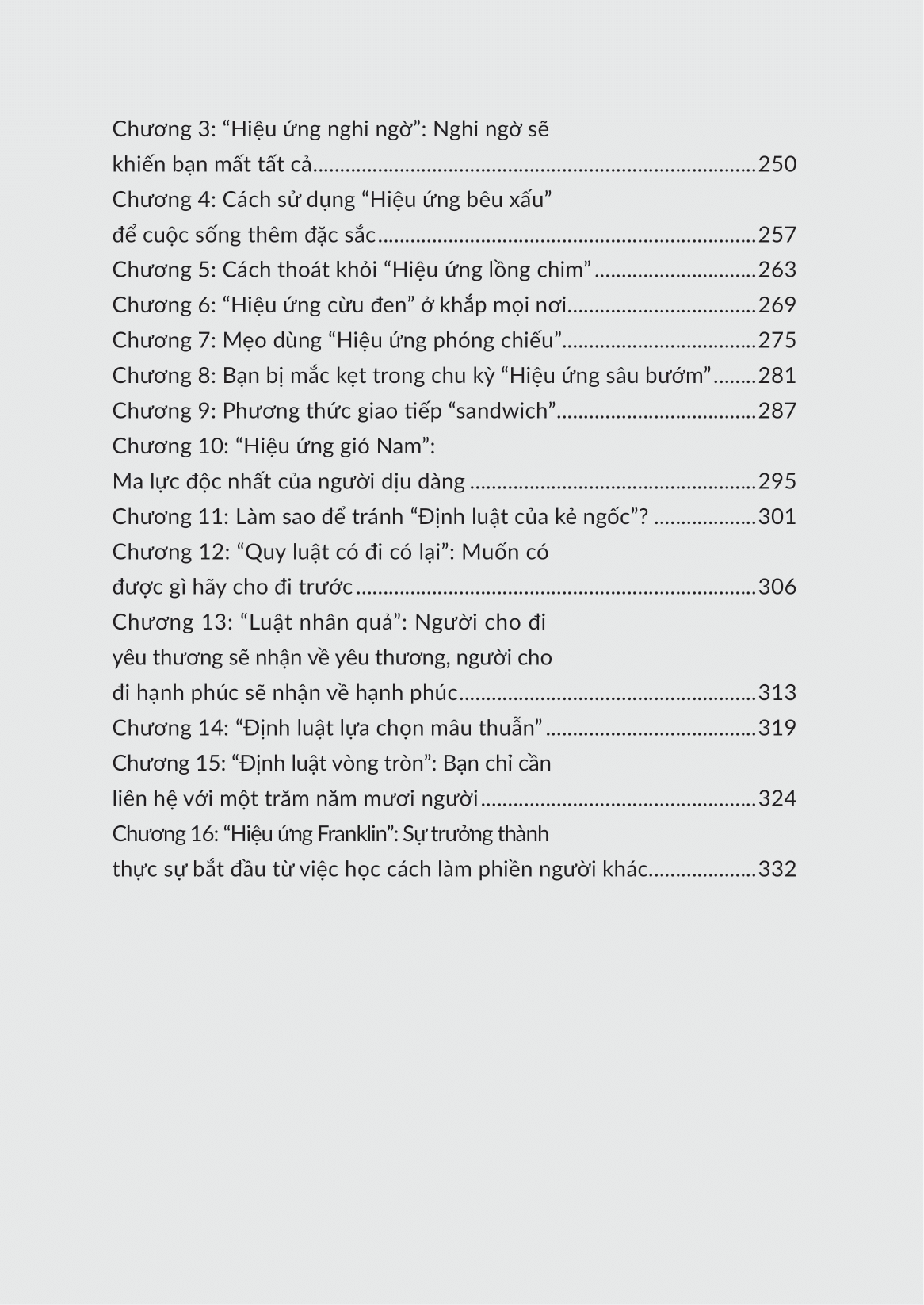 sự hấp dẫn của tâm lý học - Ảnh 7