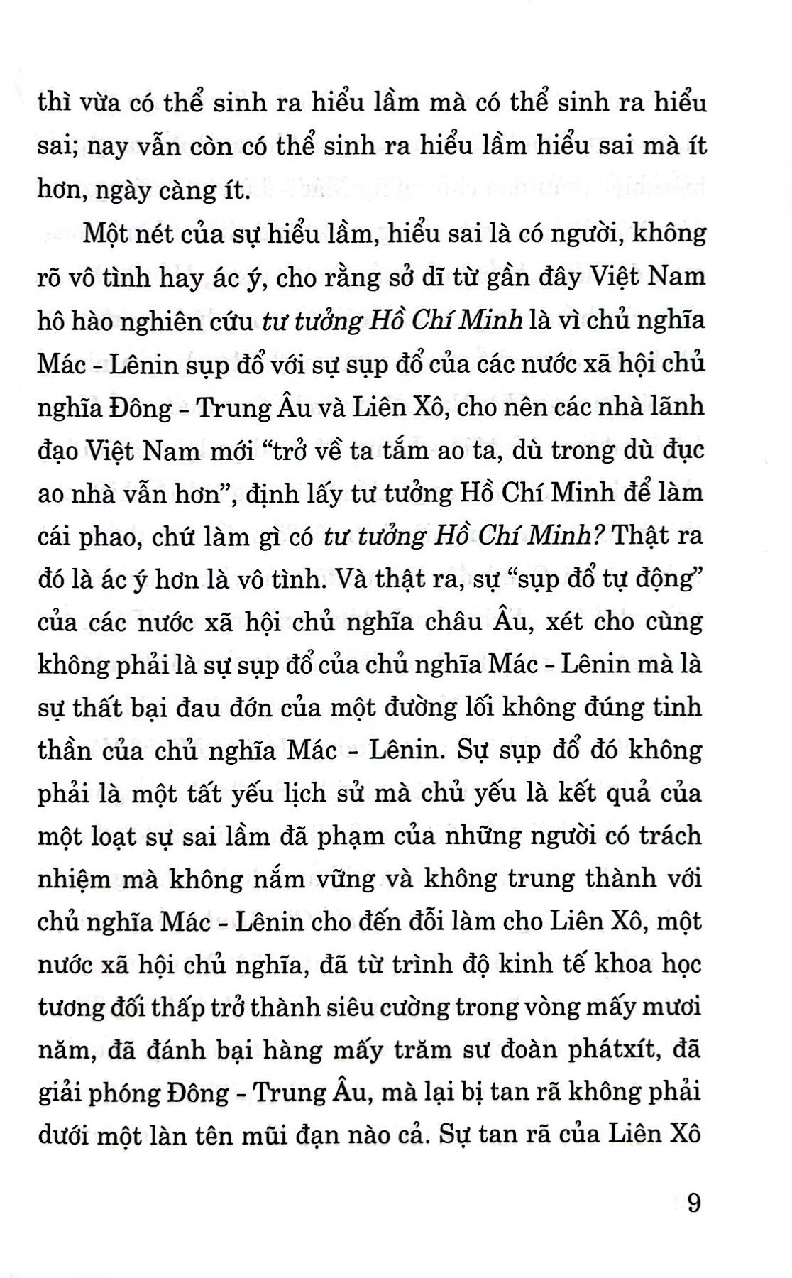 sự hình thành về cơ bản tư tưởng hồ chí minh - Ảnh 5