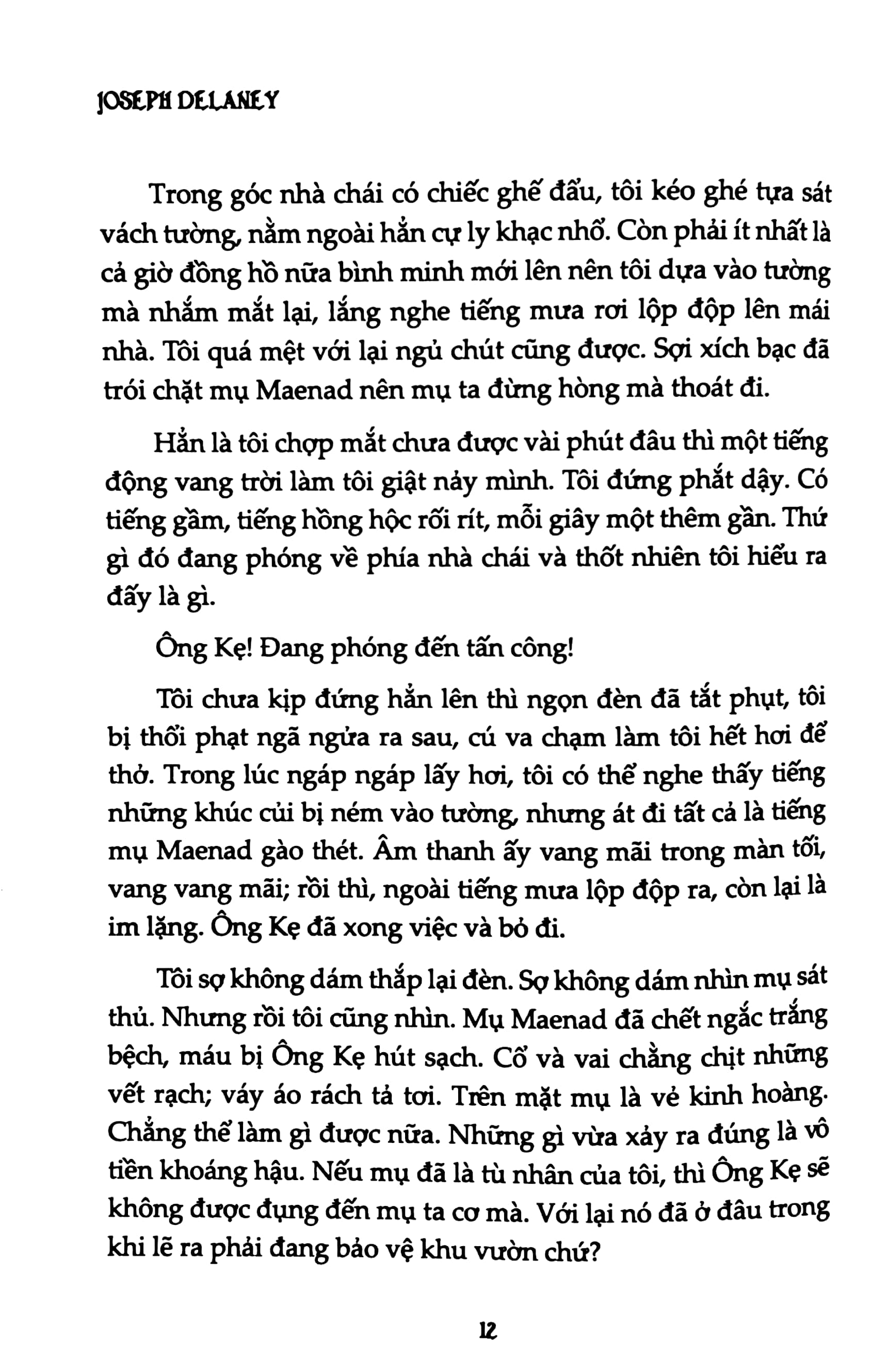 sự hy sinh của thầy trừ tà - Ảnh 10