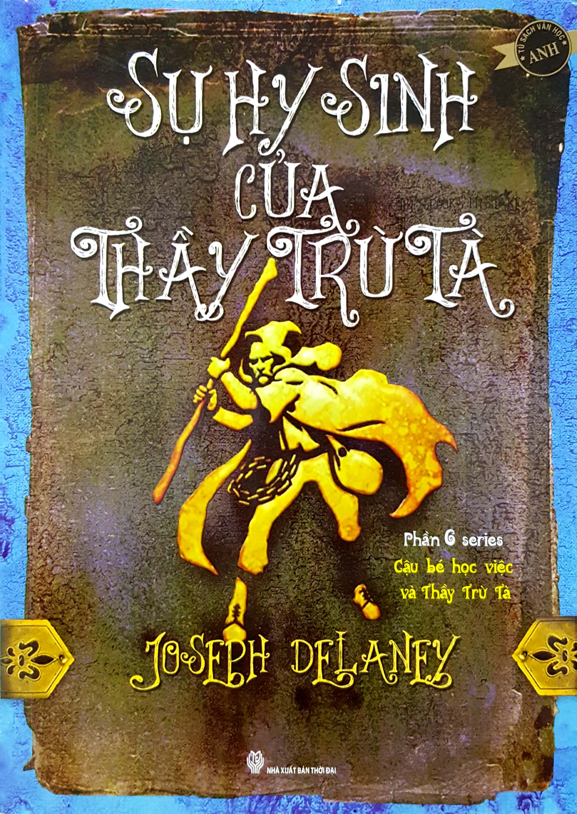 sự hy sinh của thầy trừ tà - Ảnh 2