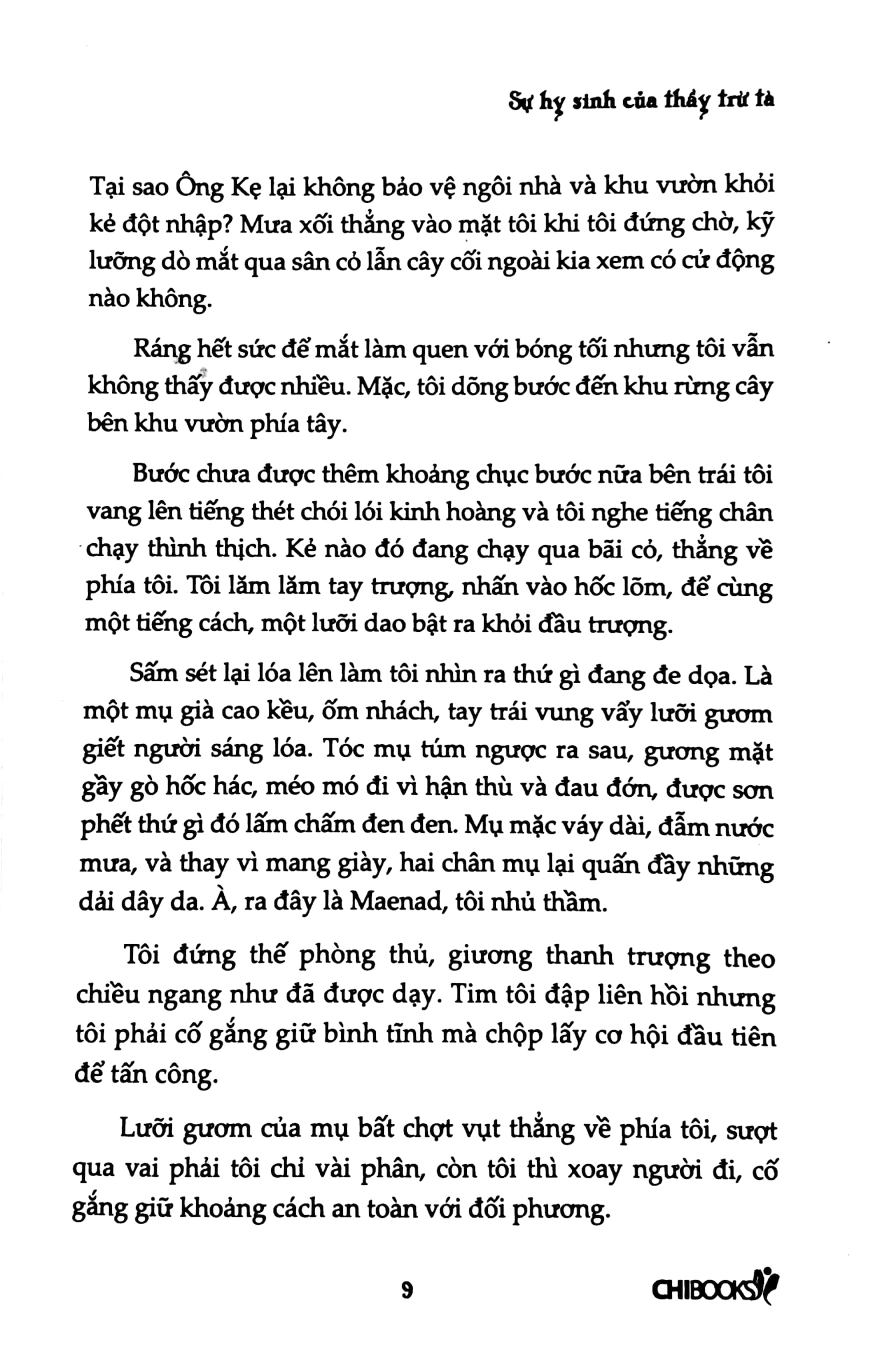 sự hy sinh của thầy trừ tà - Ảnh 7