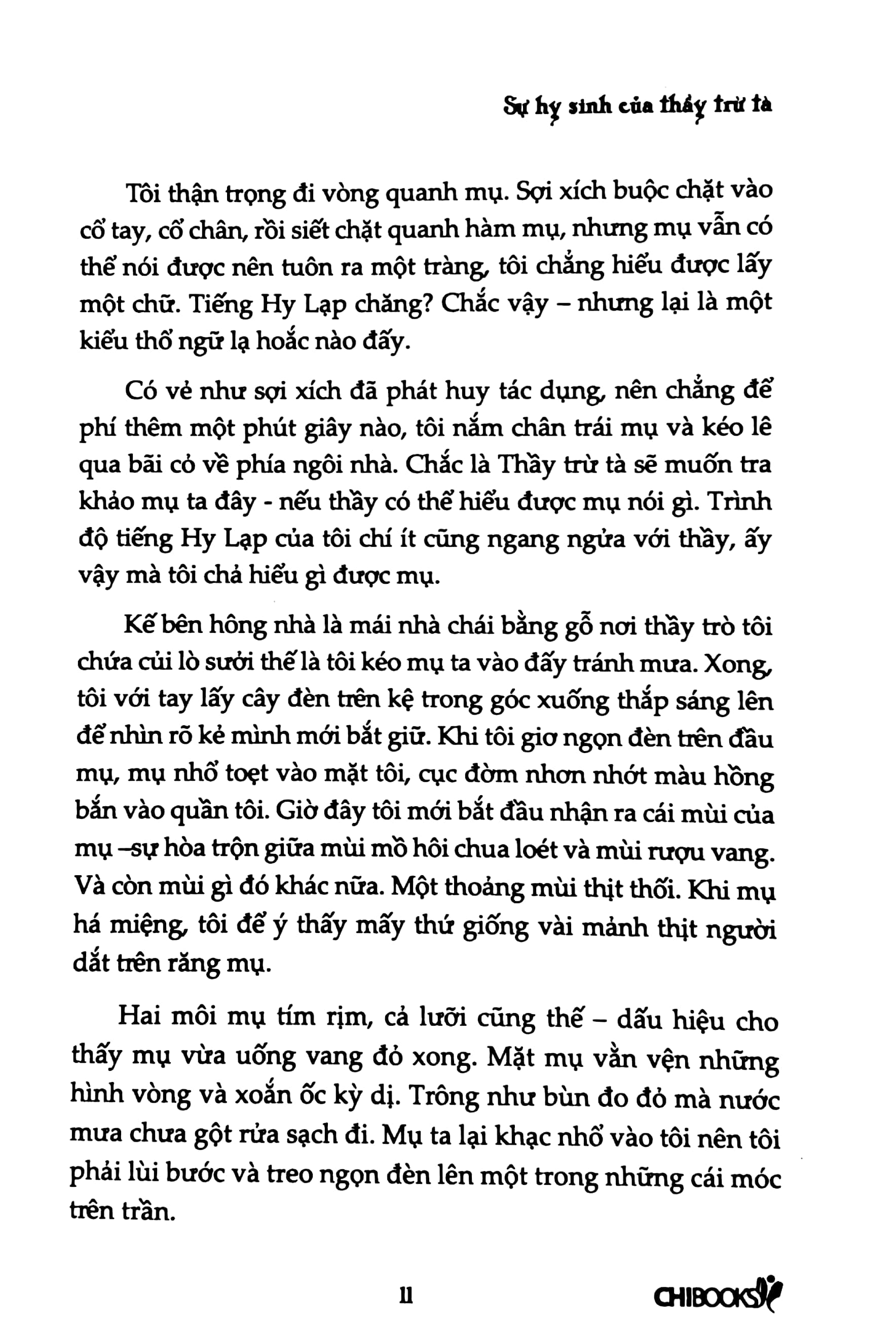 sự hy sinh của thầy trừ tà - Ảnh 9