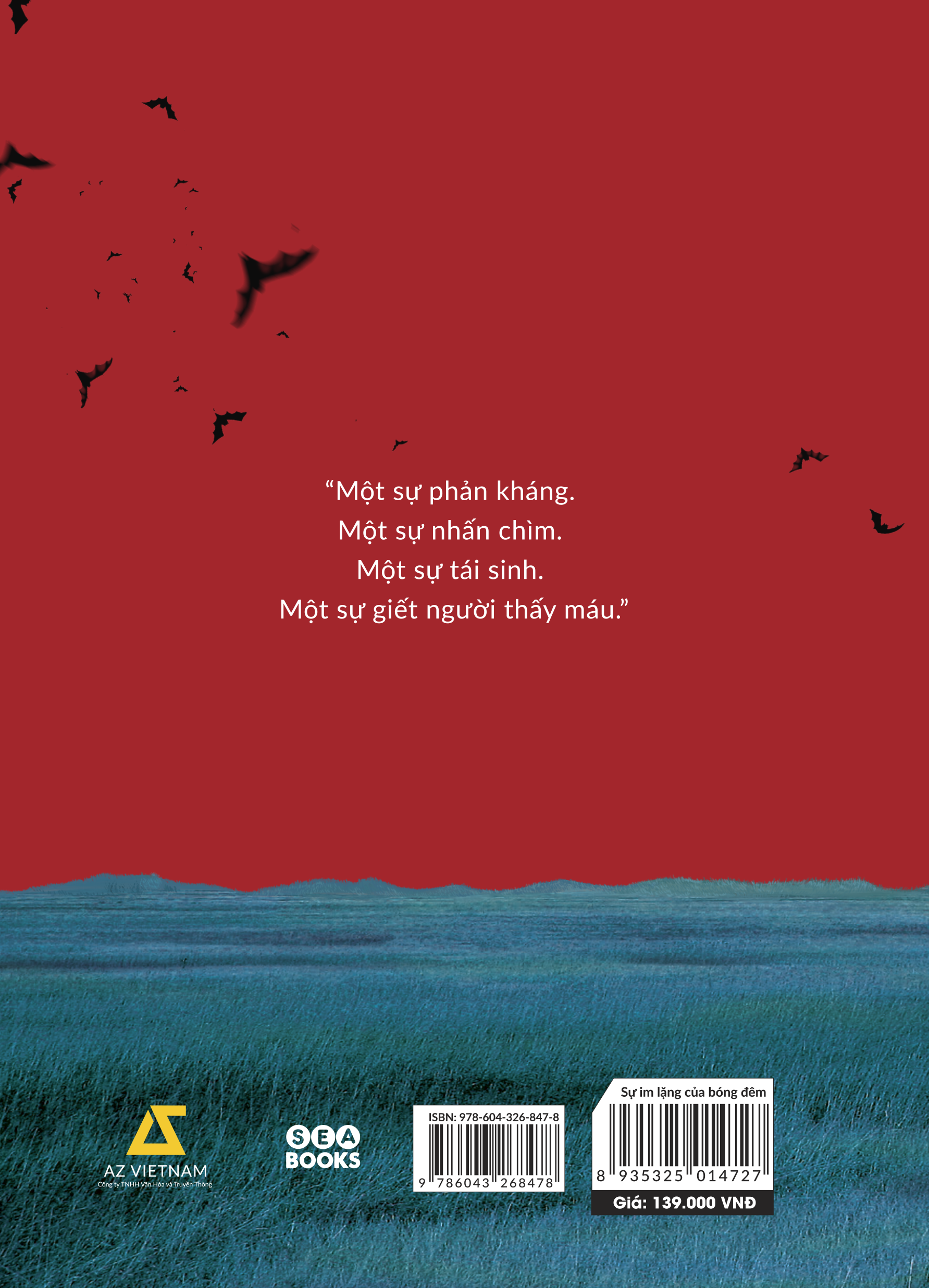 sự im lặng của bóng đêm - Ảnh 3