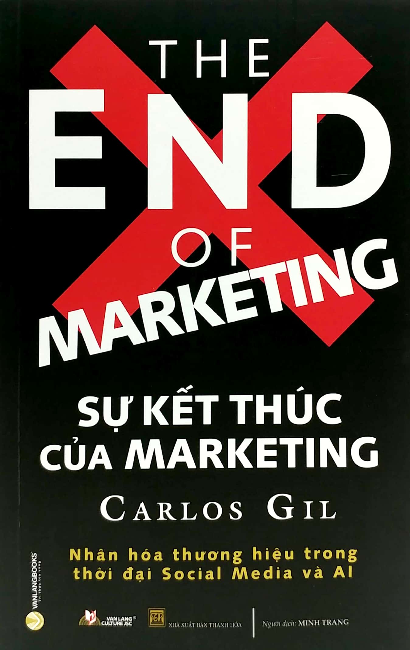 sự kết thúc của marketing - Ảnh 2