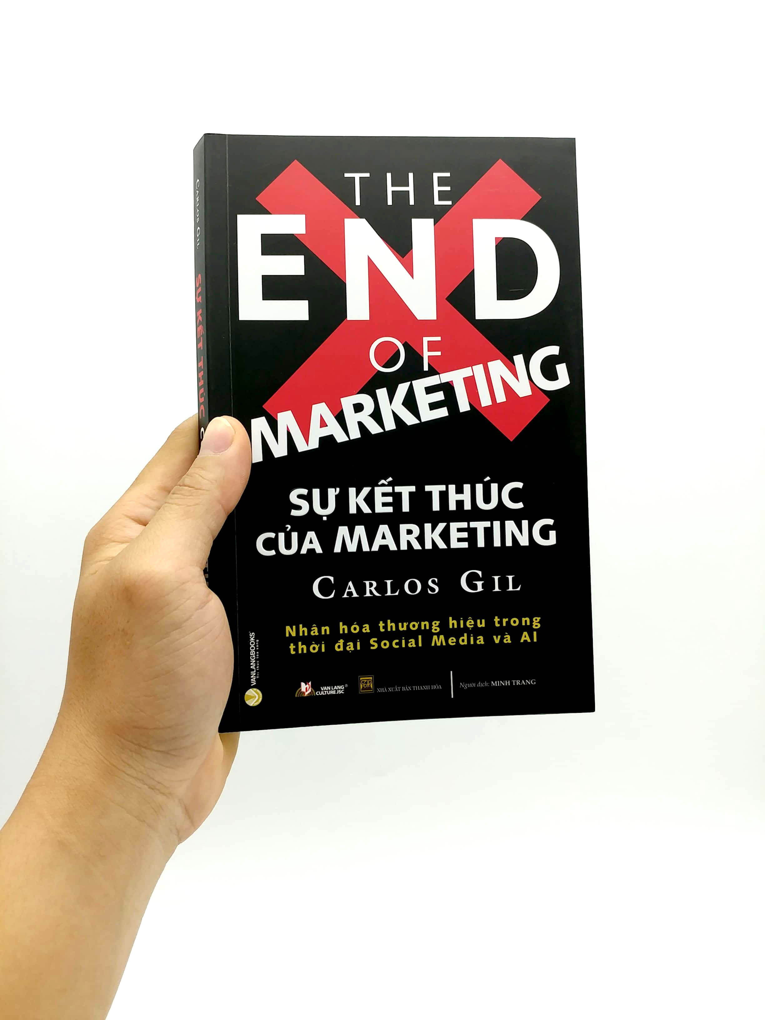 sự kết thúc của marketing - Ảnh 7