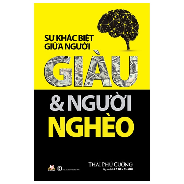 sự khác biệt giữa người giàu và người nghèo (tái bản 2019) - Ảnh 3