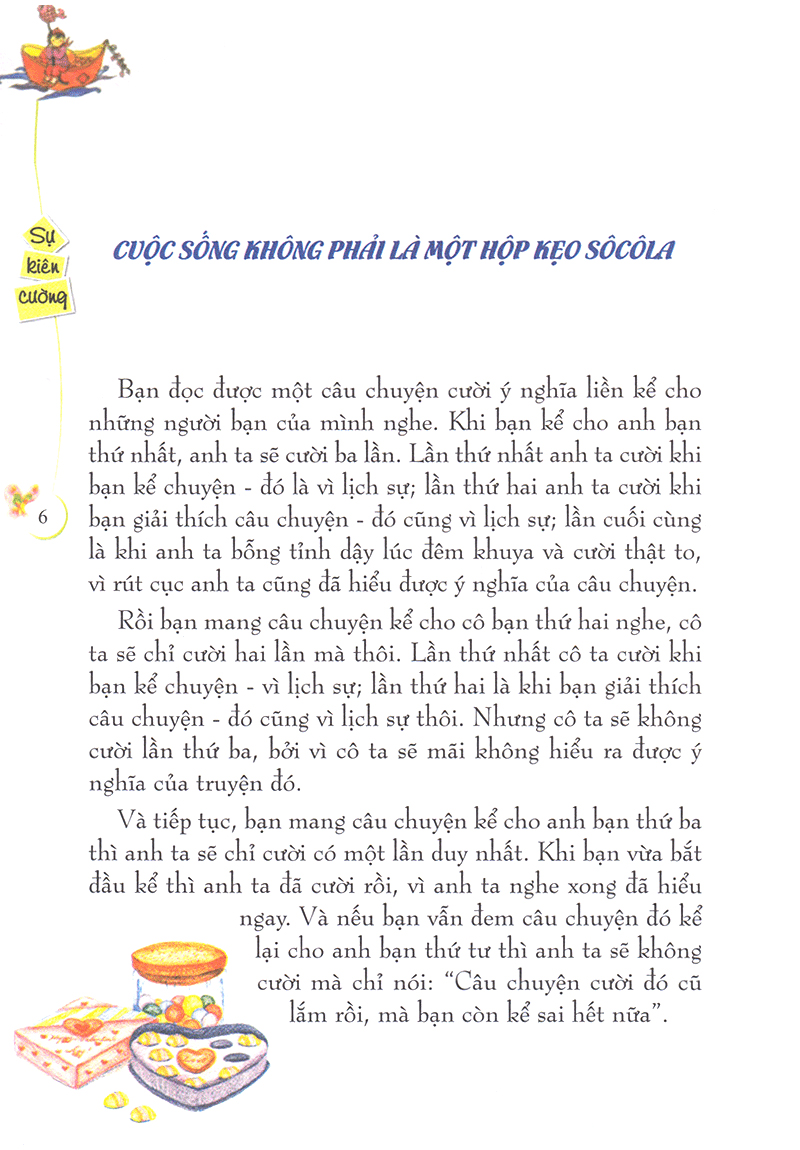 sự kiên cường - kỹ năng sống dành cho học sinh - Ảnh 6