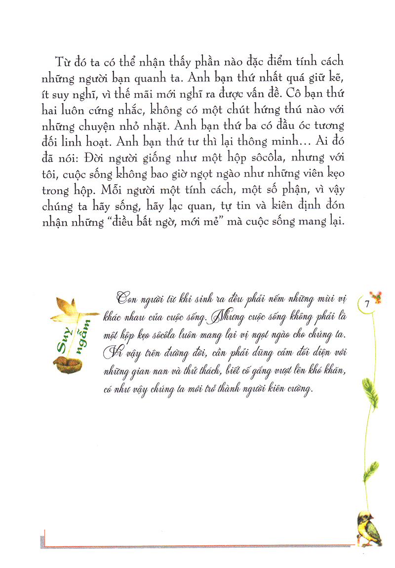 sự kiên cường - kỹ năng sống dành cho học sinh - Ảnh 7