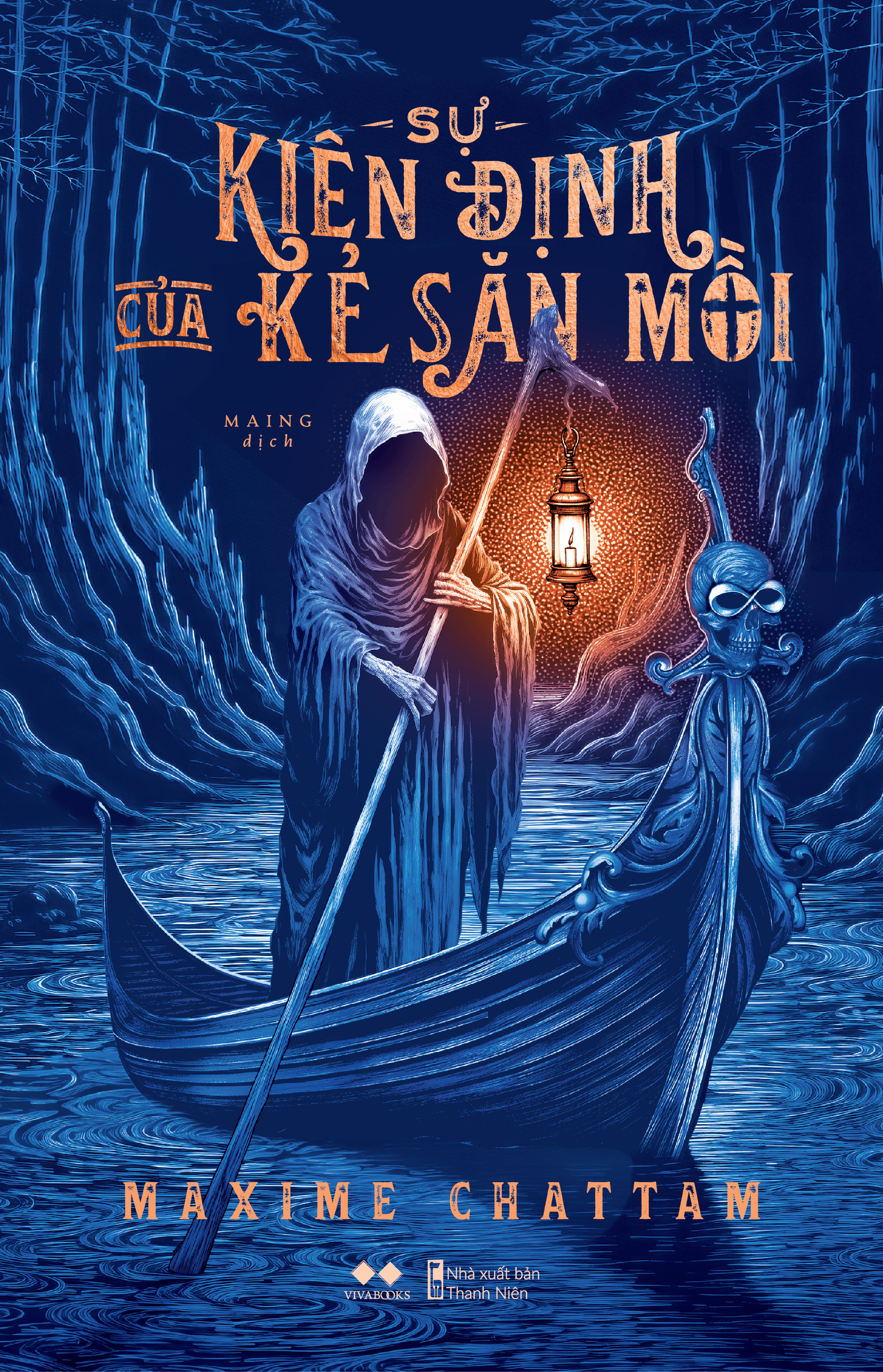 sự kiên định của kẻ săn mồi - Ảnh 2