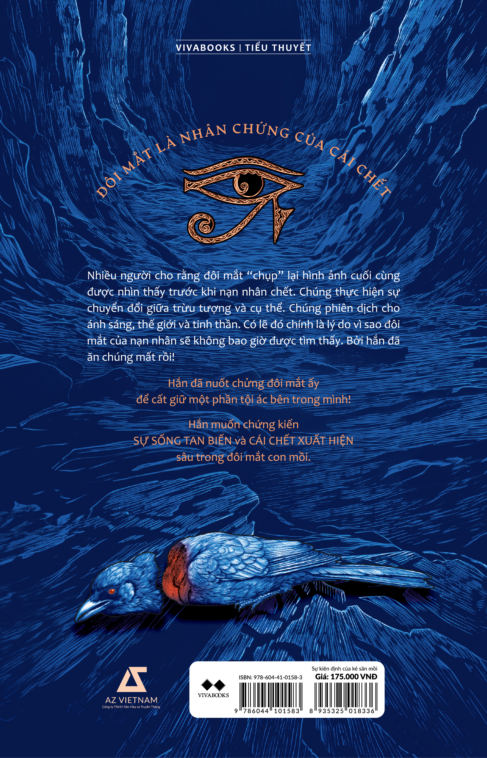 sự kiên định của kẻ săn mồi - Ảnh 3