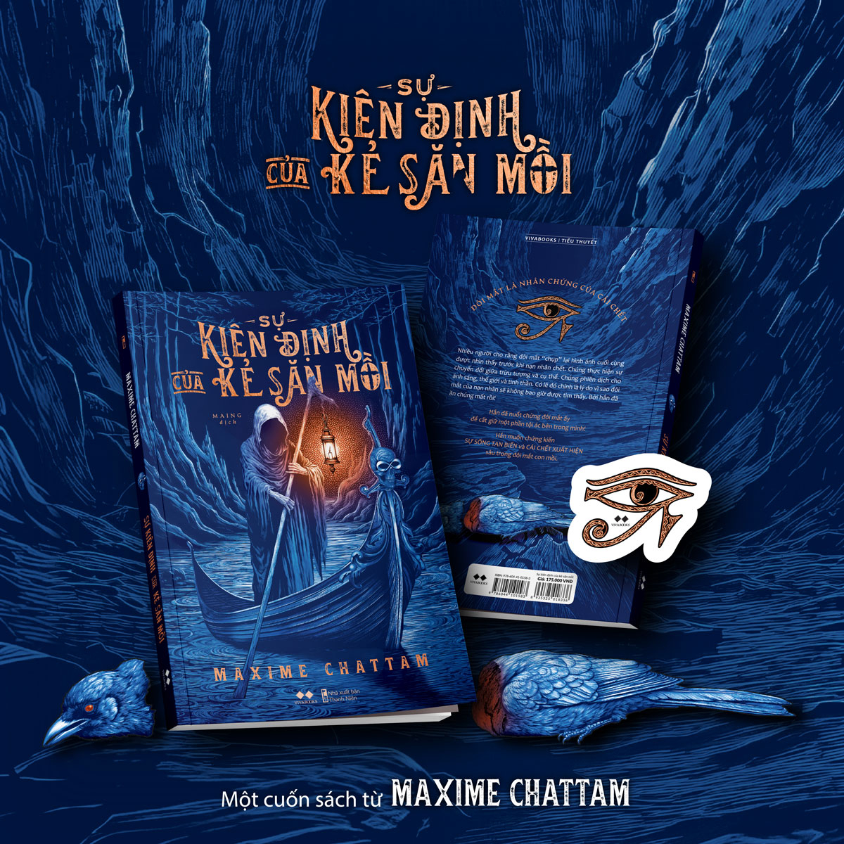 sự kiên định của kẻ săn mồi - Ảnh 4