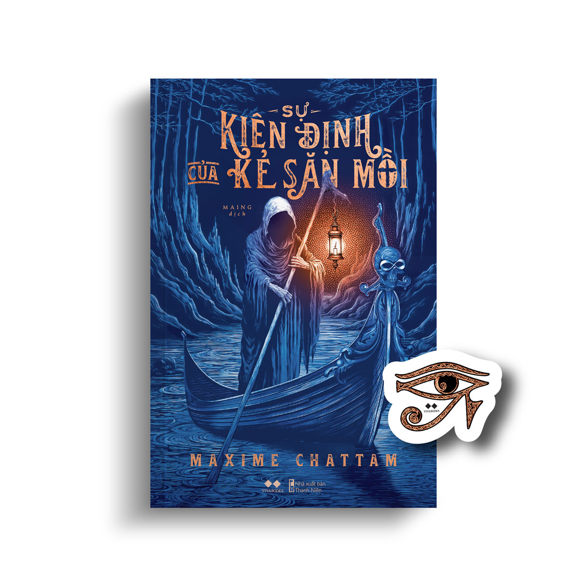 sự kiên định của kẻ săn mồi - Ảnh 5