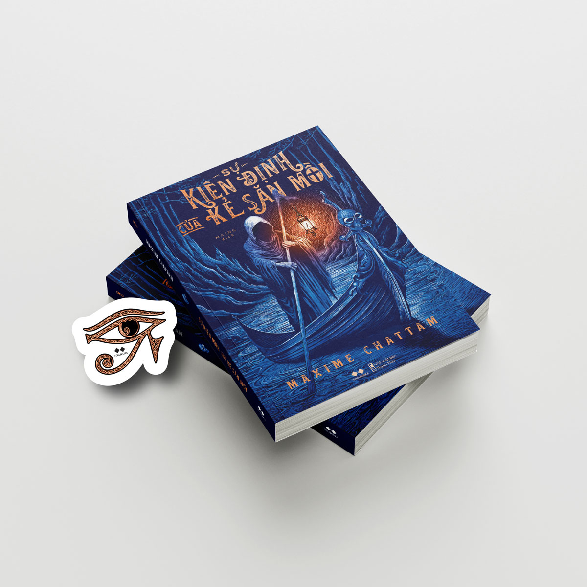 sự kiên định của kẻ săn mồi - Ảnh 6