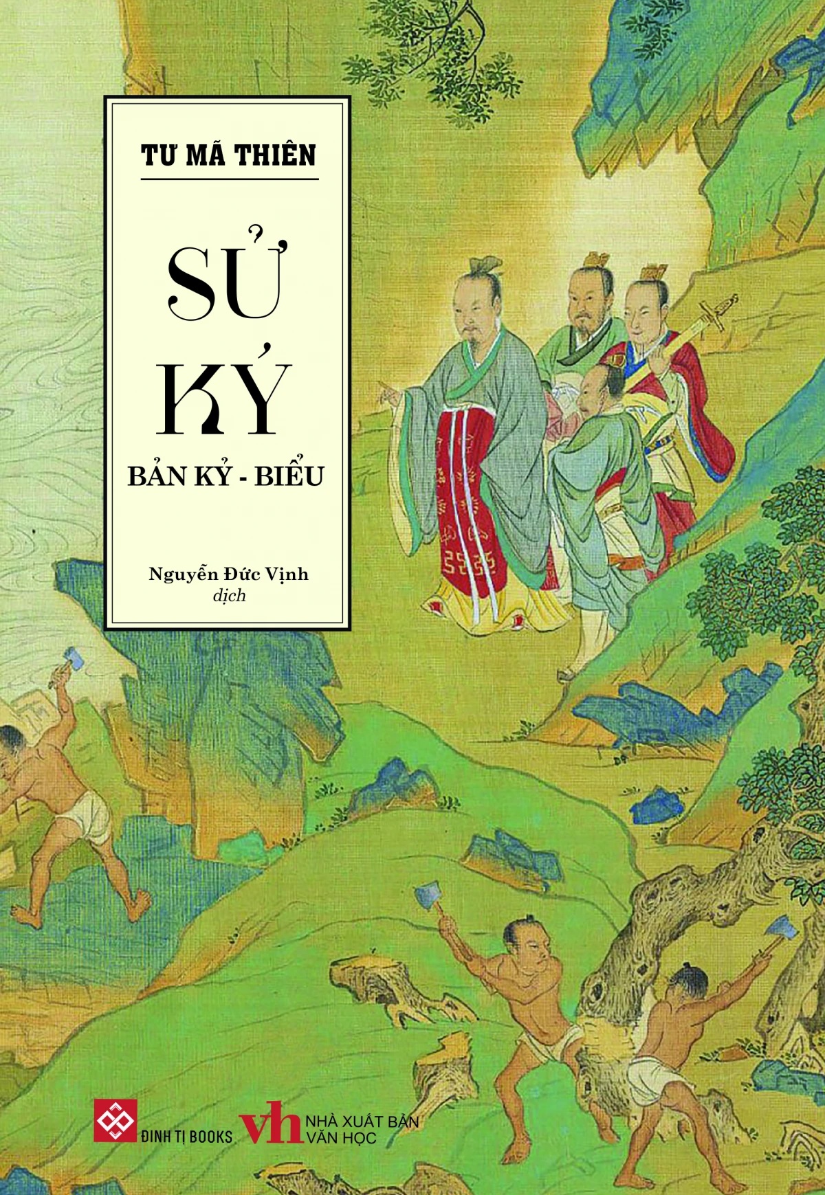 sử ký: bản kỷ - biểu - Ảnh 2