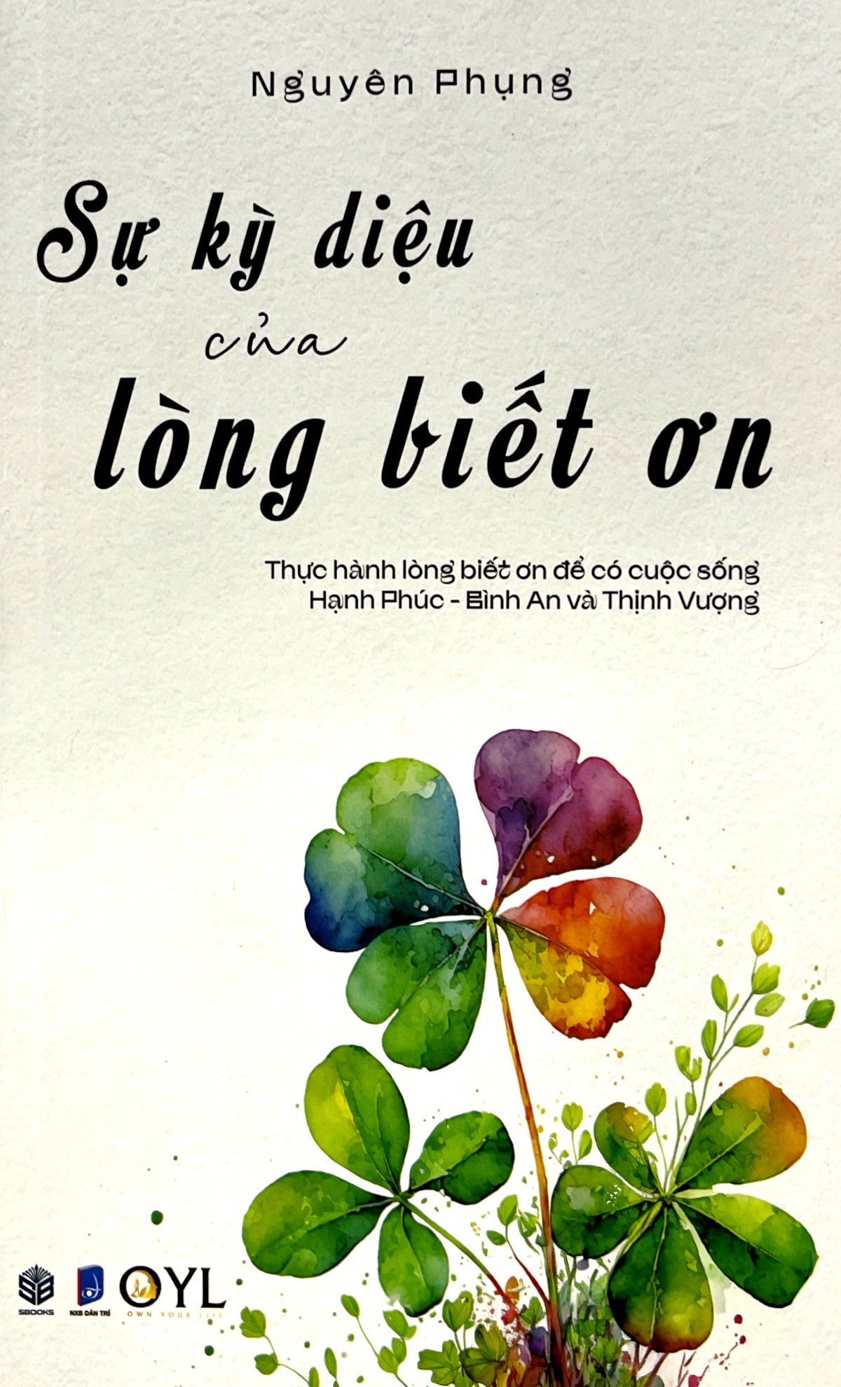 sự kỳ diệu của lòng biết ơn - Ảnh 2