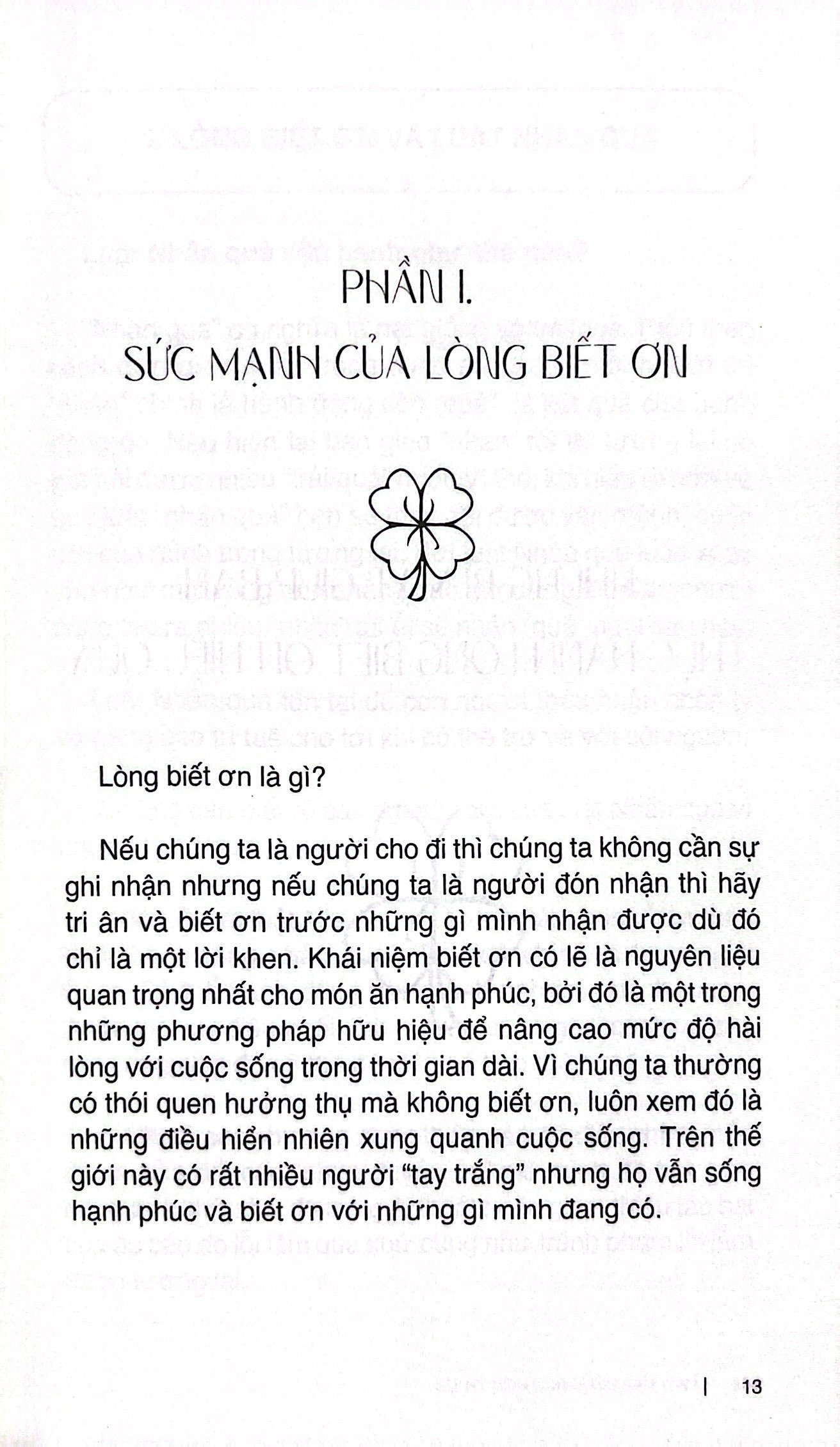 sự kỳ diệu của lòng biết ơn - Ảnh 3