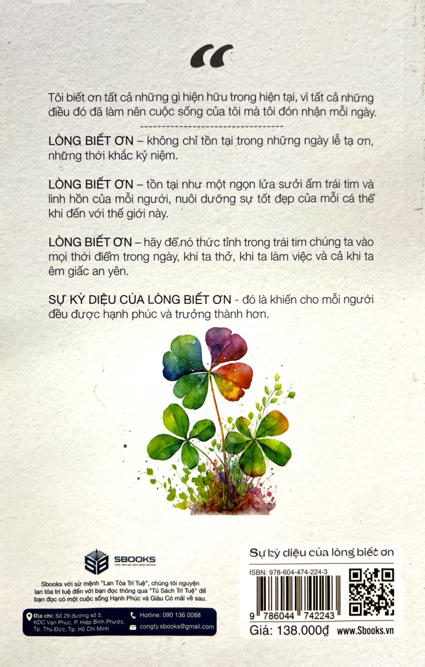 sự kỳ diệu của lòng biết ơn - Ảnh 8