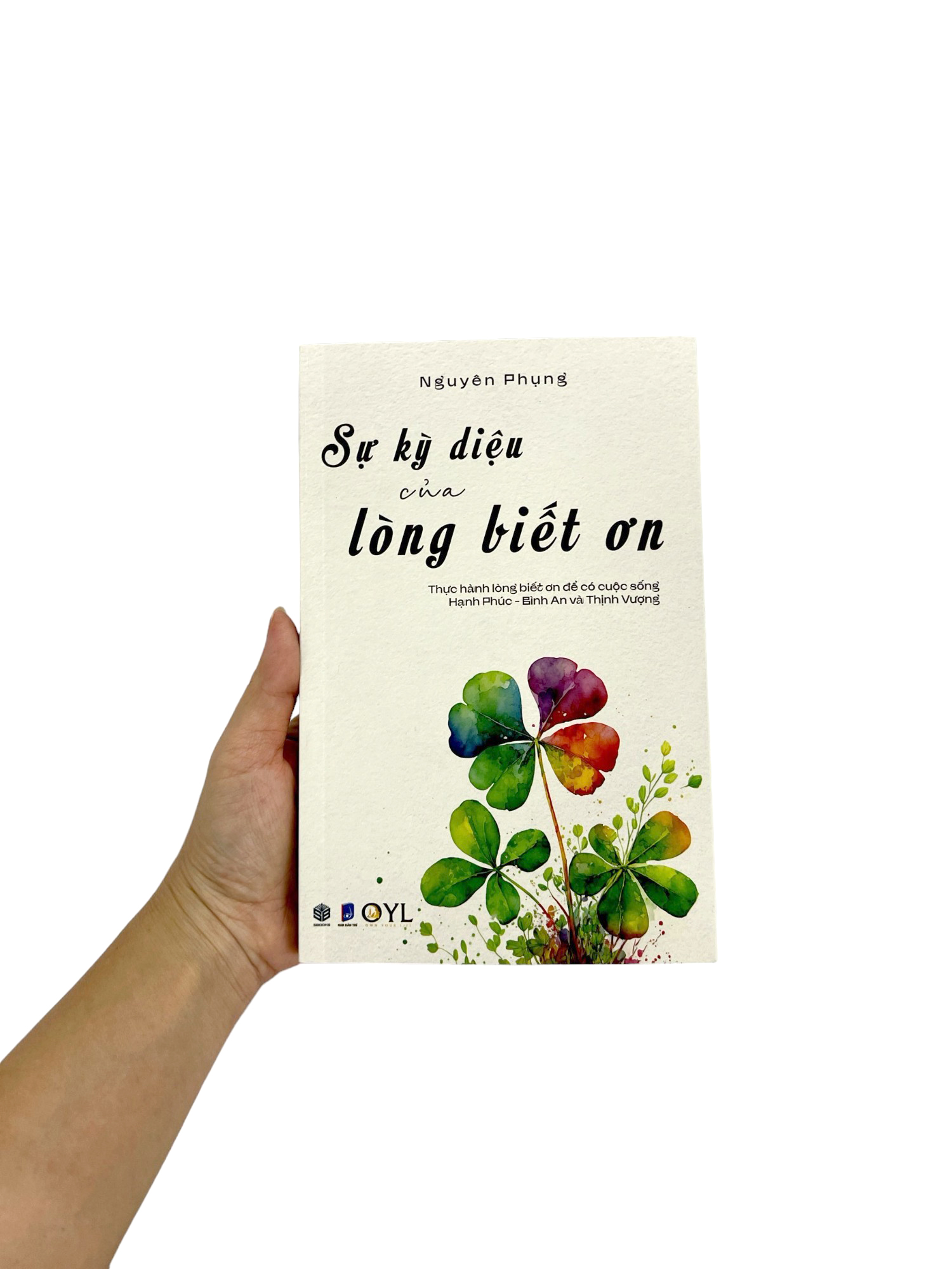 sự kỳ diệu của lòng biết ơn - Ảnh 9