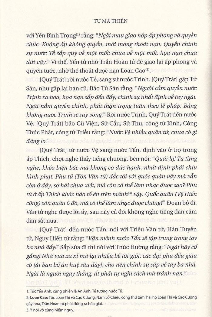 sử ký iii - thế gia - Ảnh 10