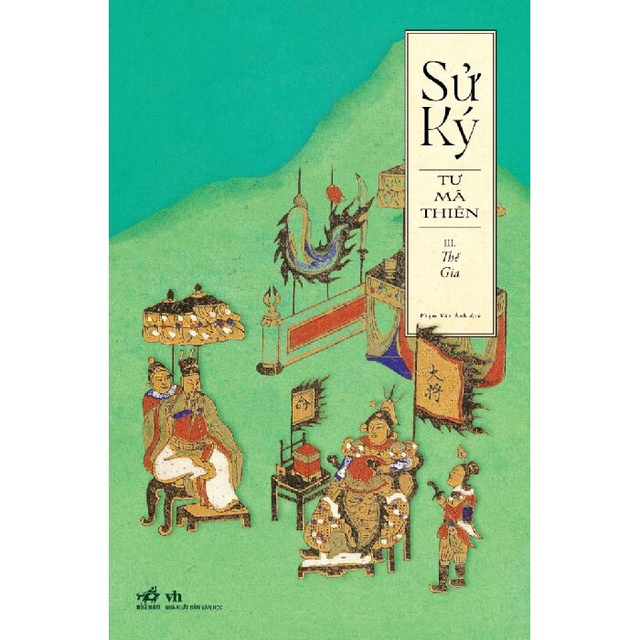 sử ký iii - thế gia - Ảnh 3