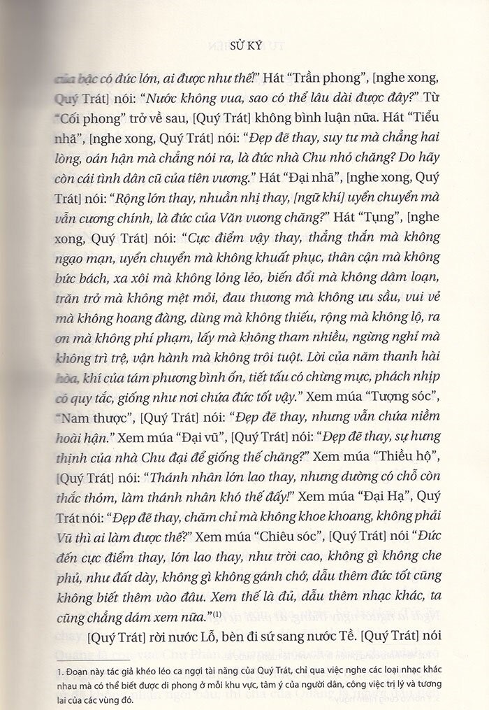 sử ký iii - thế gia - Ảnh 9